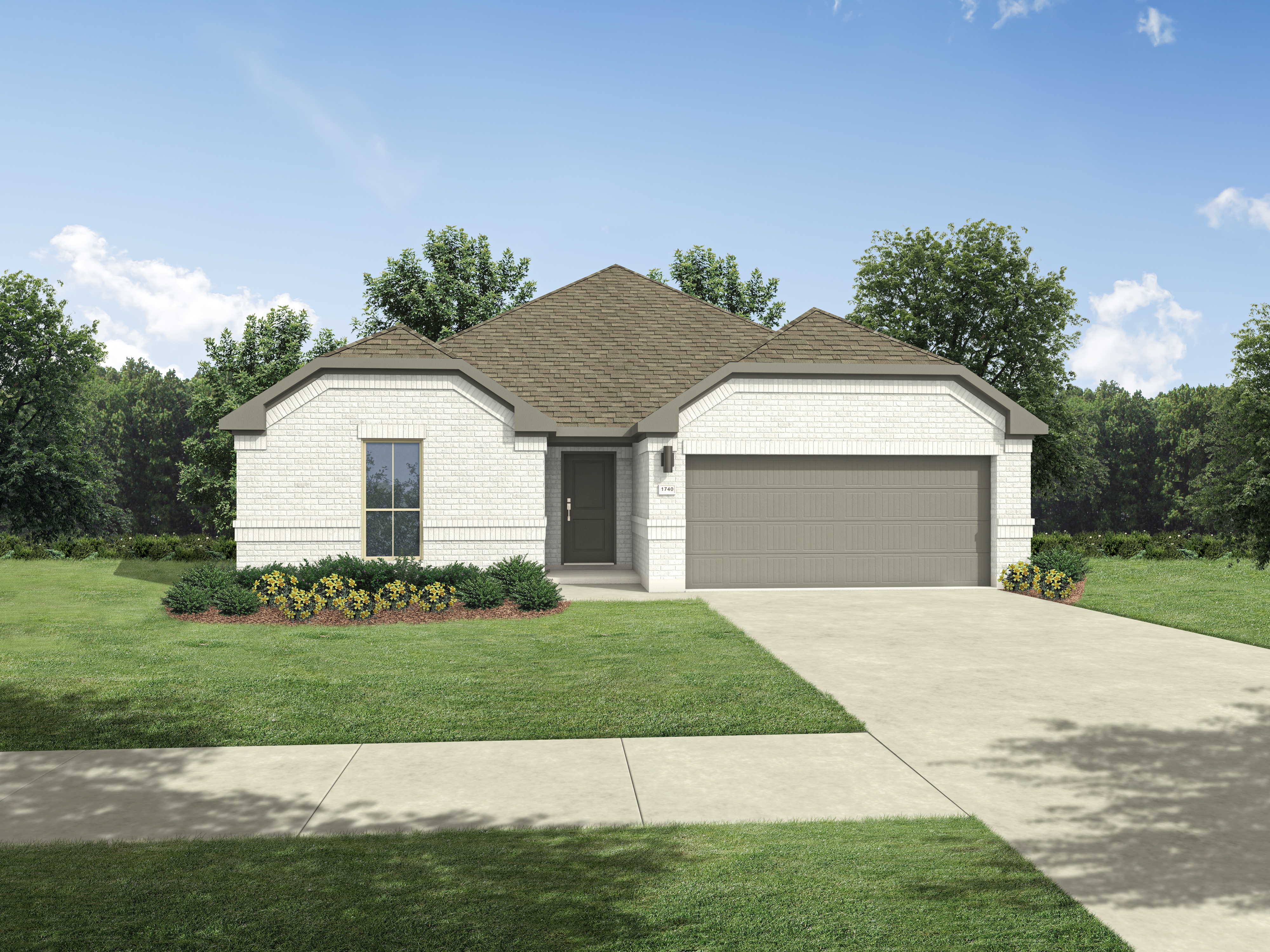 Harrison at 1525 Wild Plum Way, Alvarado, Texas