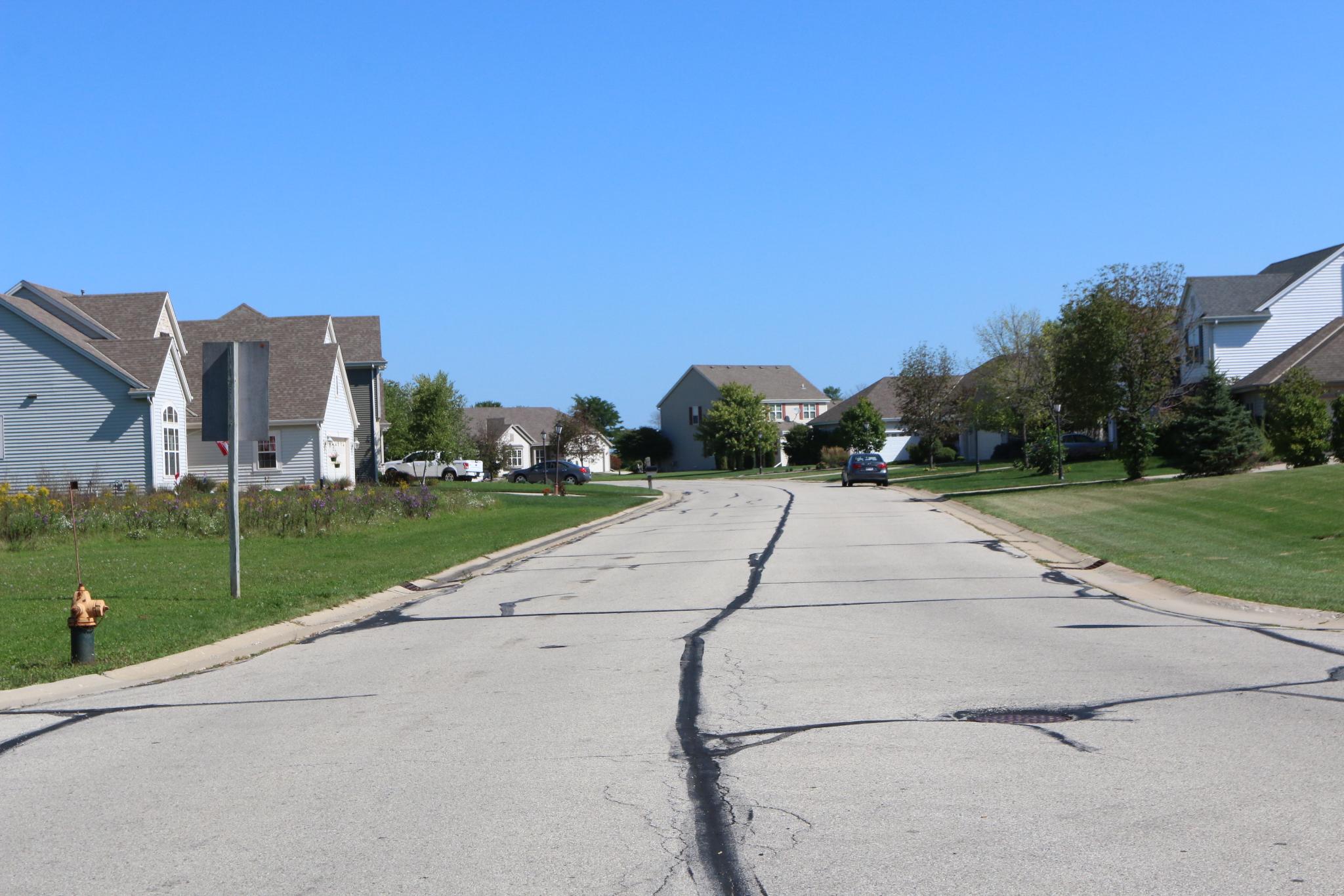 Auburn Hills New Home Community in Caledonia Korndoerfer
