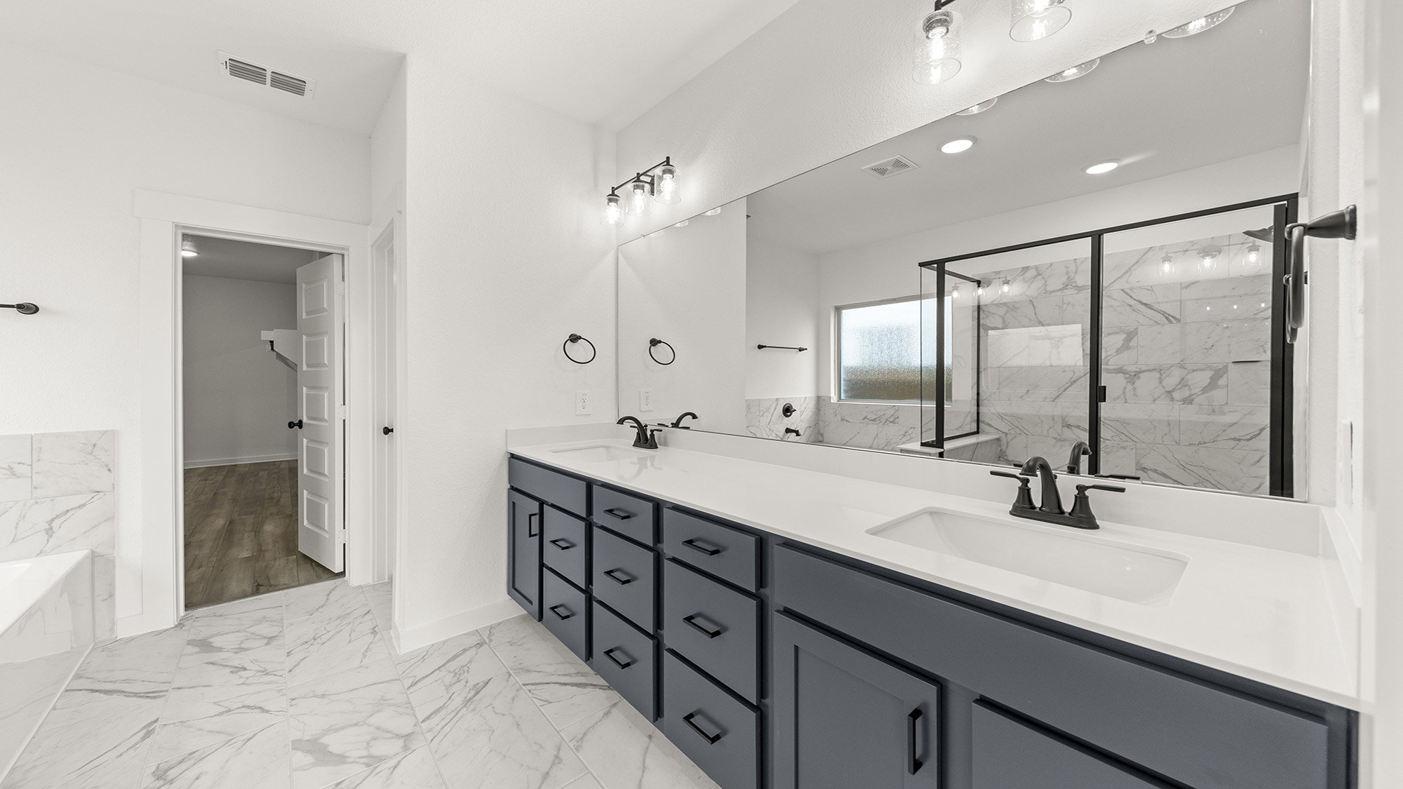 Boxwood III Floorplan Photography