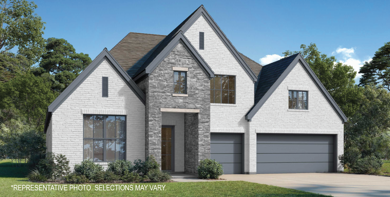 Princeton at 1920 Acoma Way, Argyle, Texas: photo 1