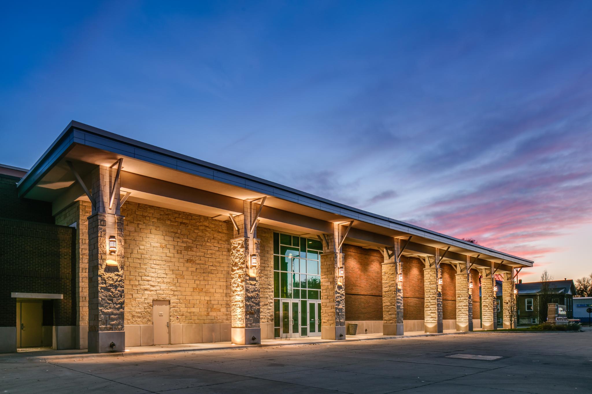 HCW Development | Hilton Garden Inn & Manhattan Conference Center Expansion