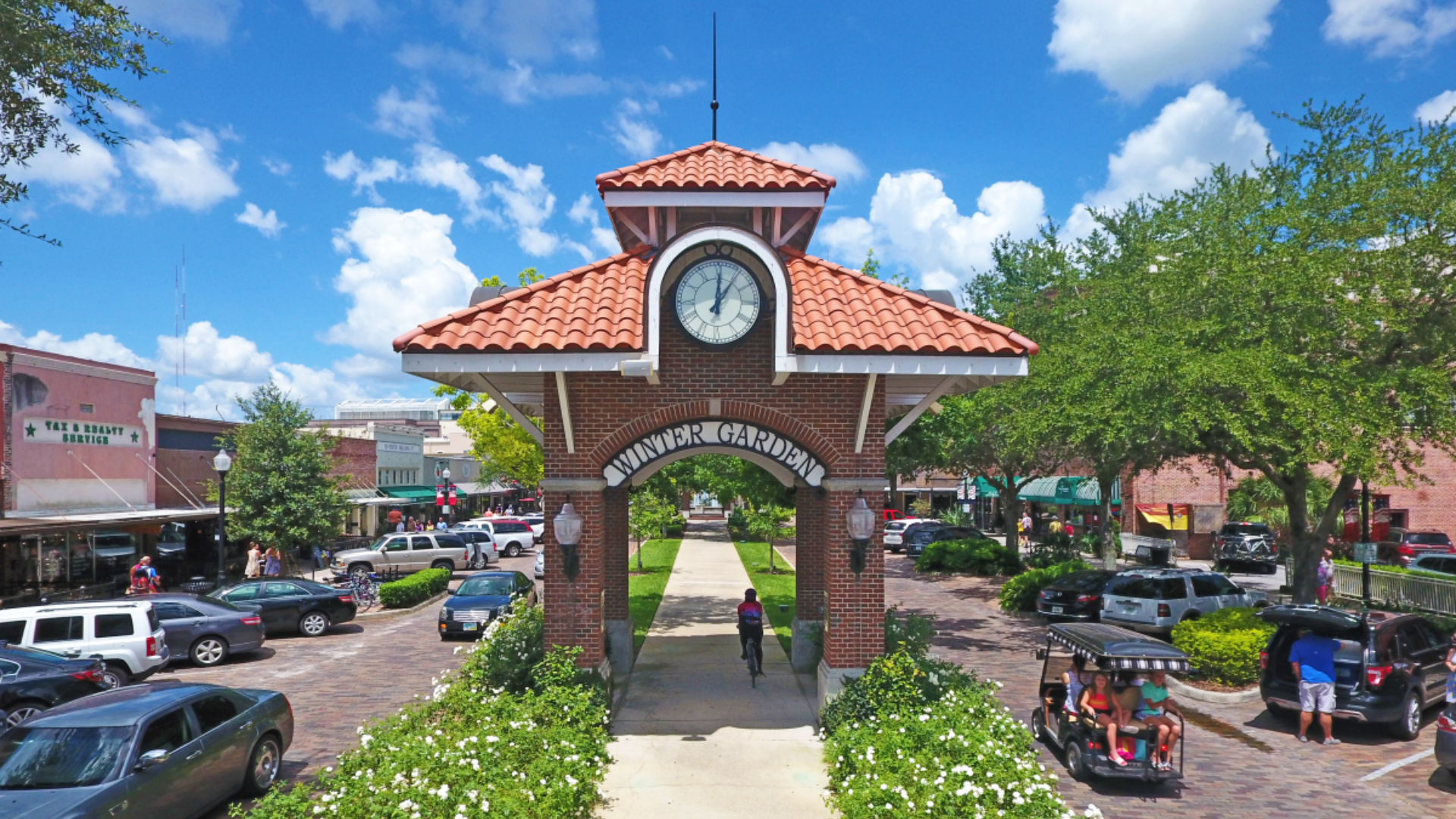 New construction homes at Ridgeview in Clermont with convenient Orlando commute access