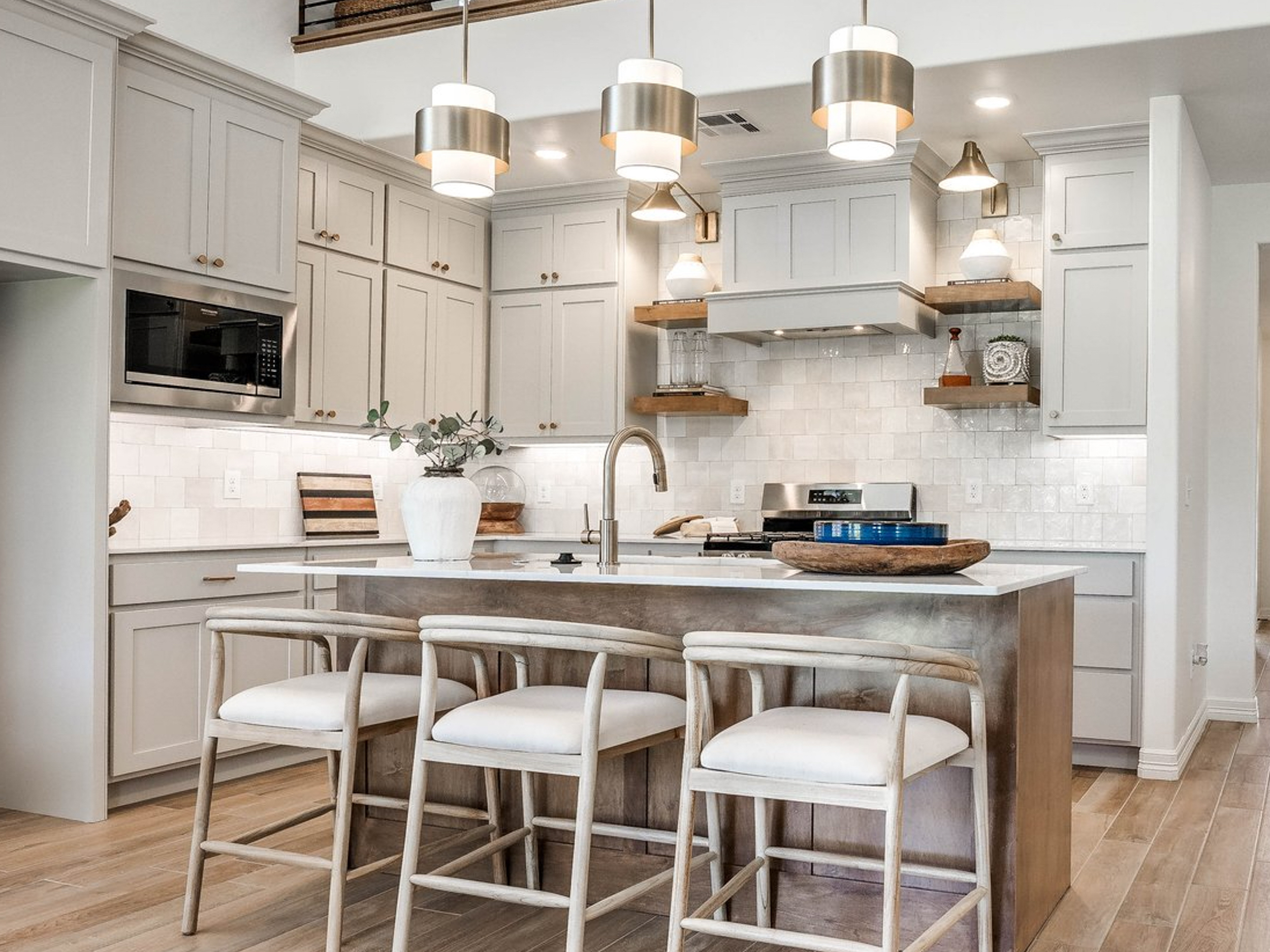 7713 Woods Edge Way - Primrose Plan