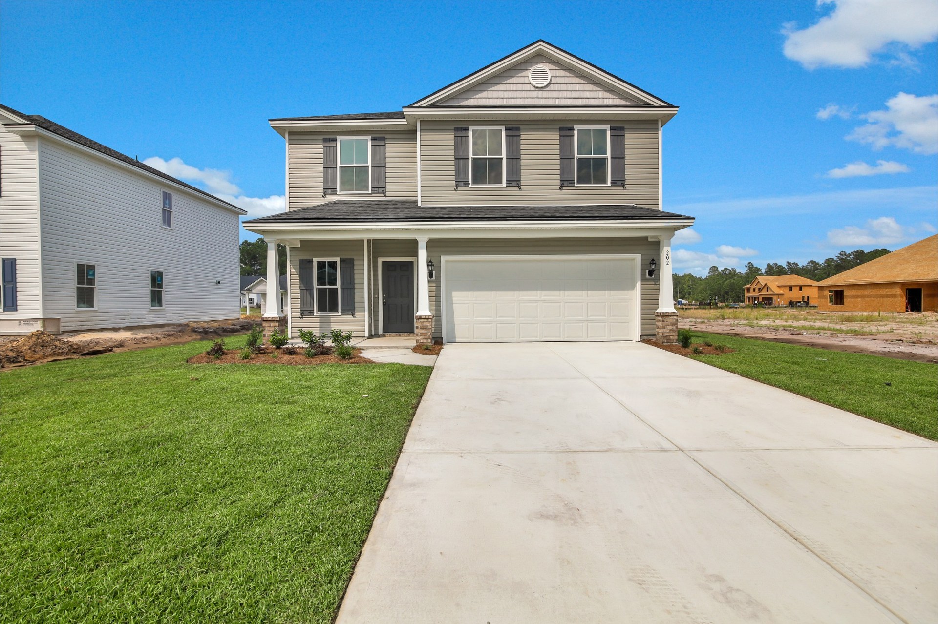 Featured Floor Plan: The Seabrook