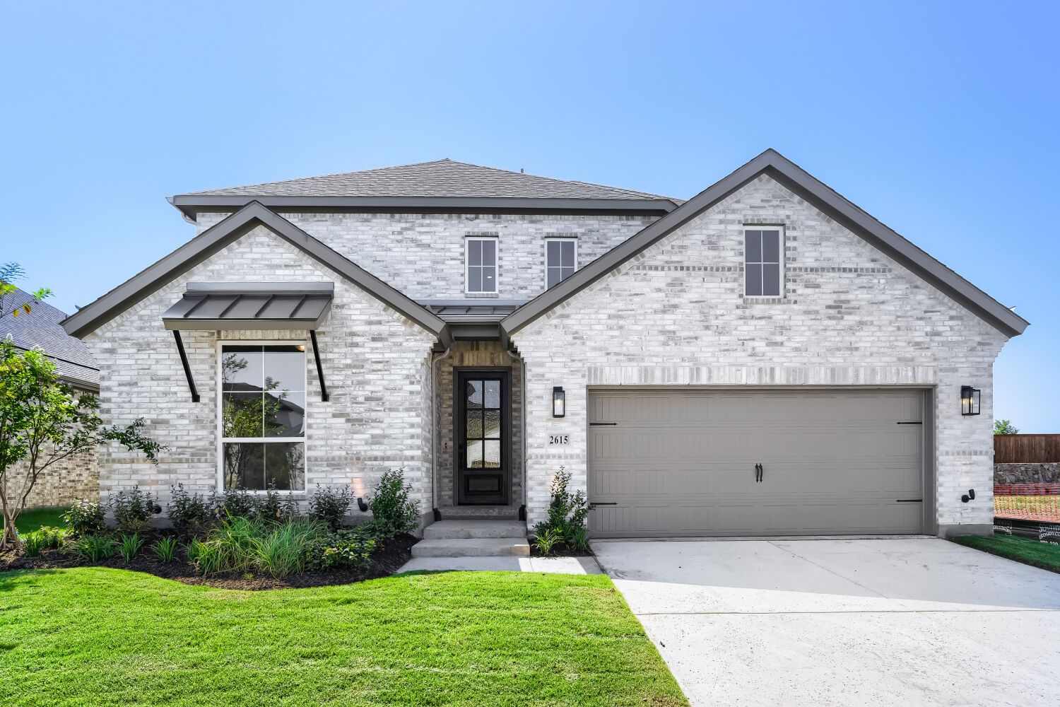 Plan 1531 at 2615 Cedar Ridge Road, Celina, Texas: photo 1