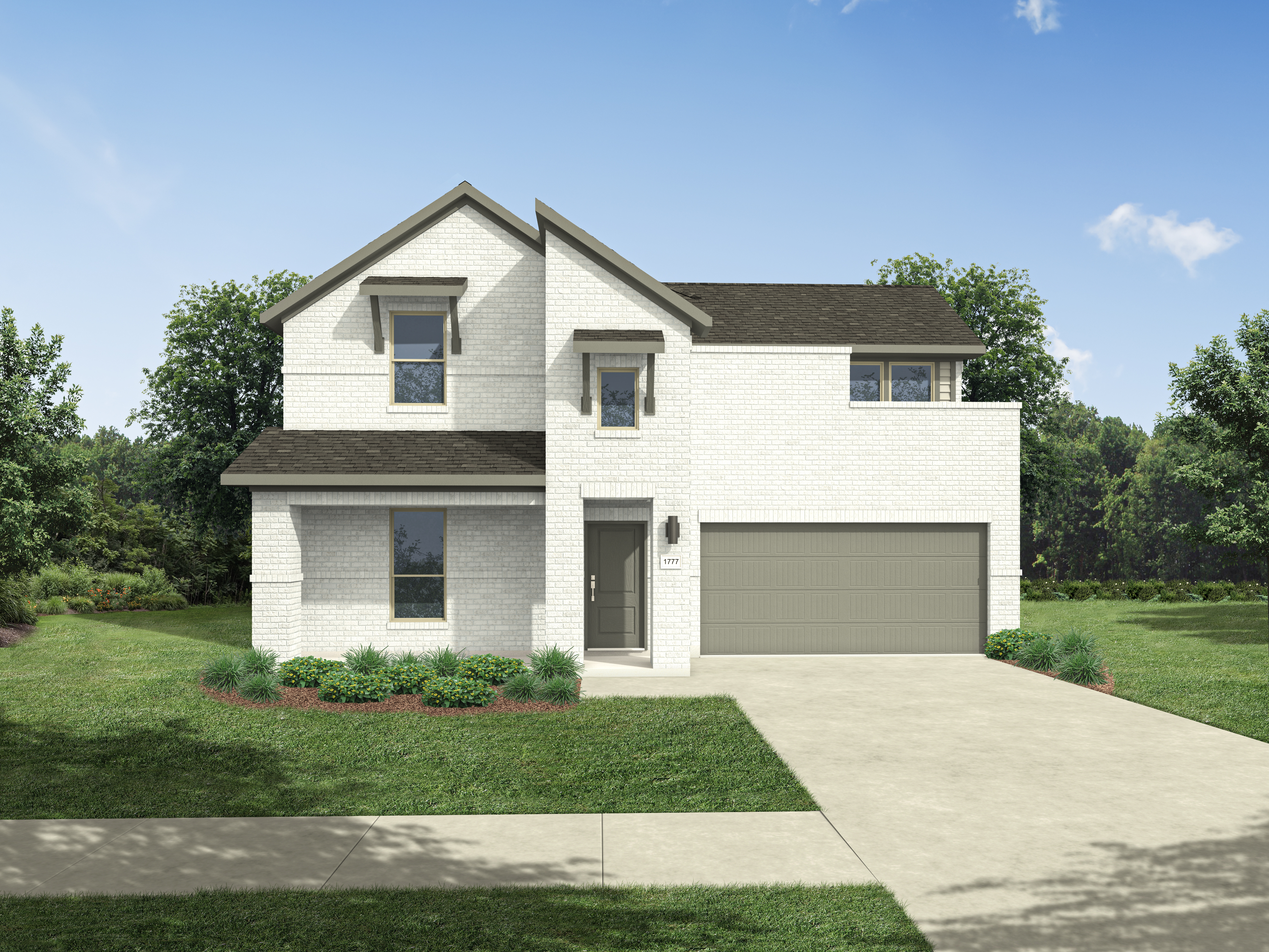 Haylee at 7712 Kingfisher Road, Aubrey, Texas: photo 1