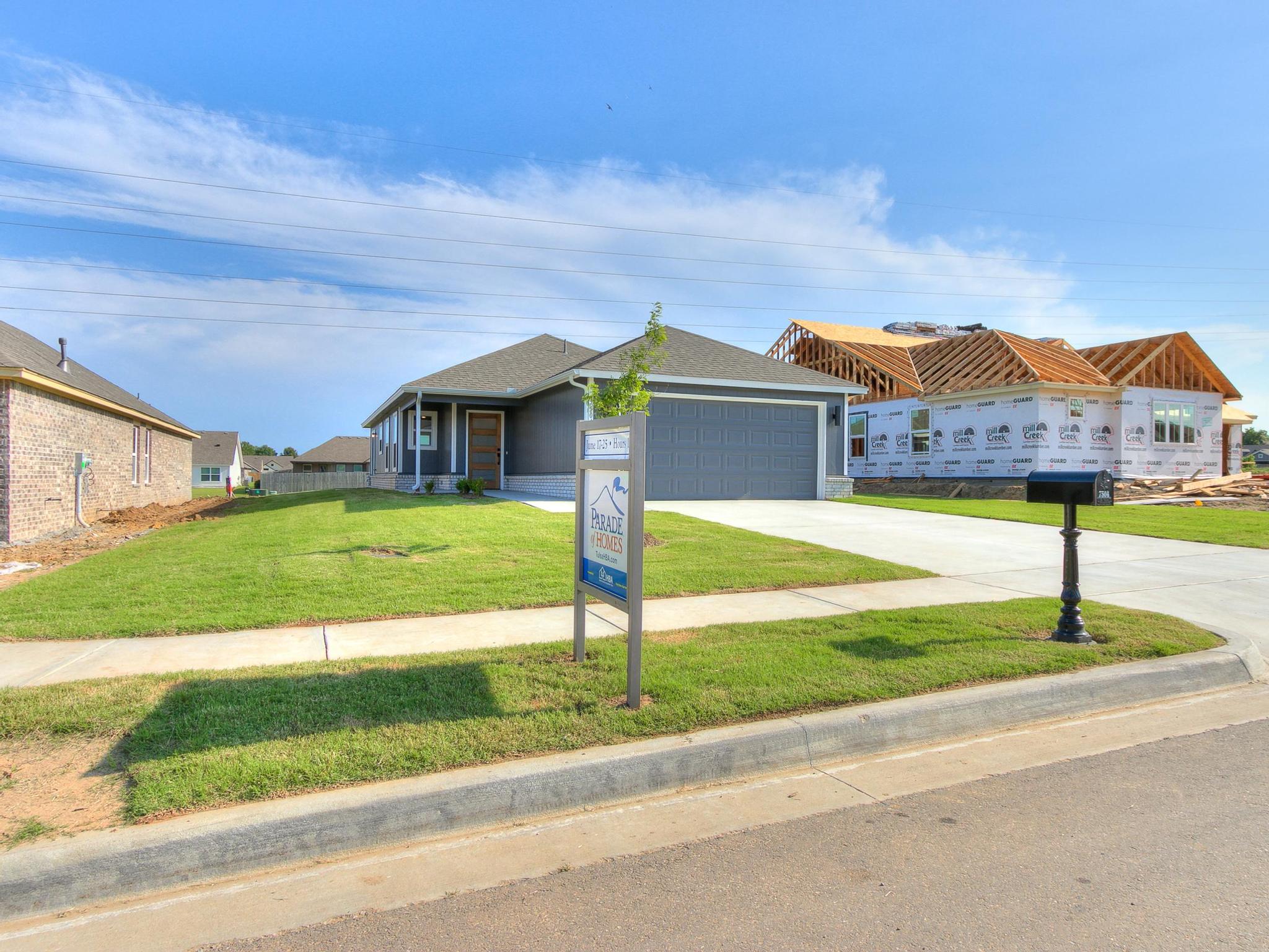 Willow Tulsa Home Builders Simmons Homes