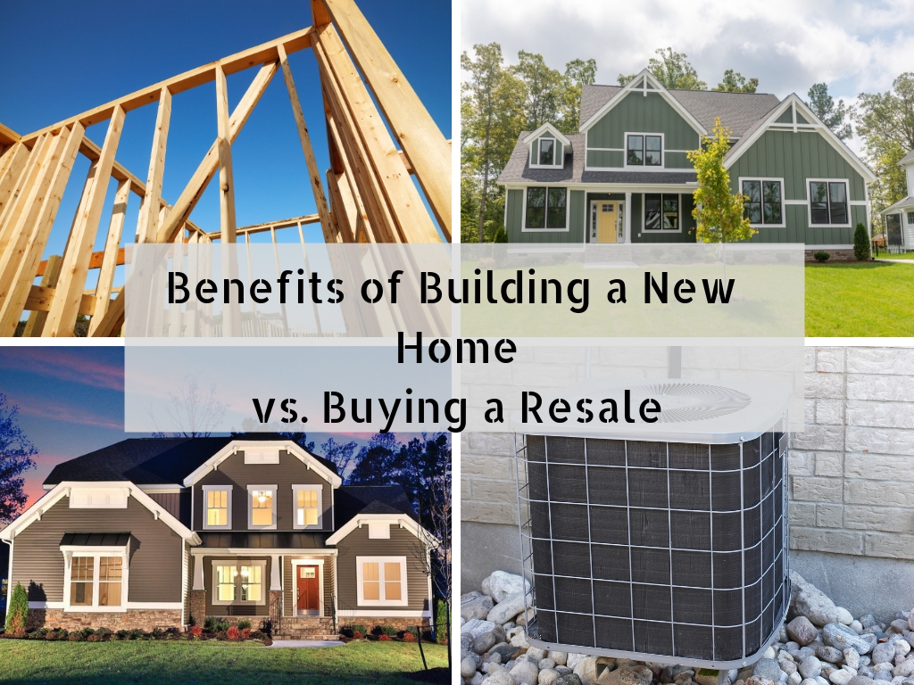 should i buy a new home