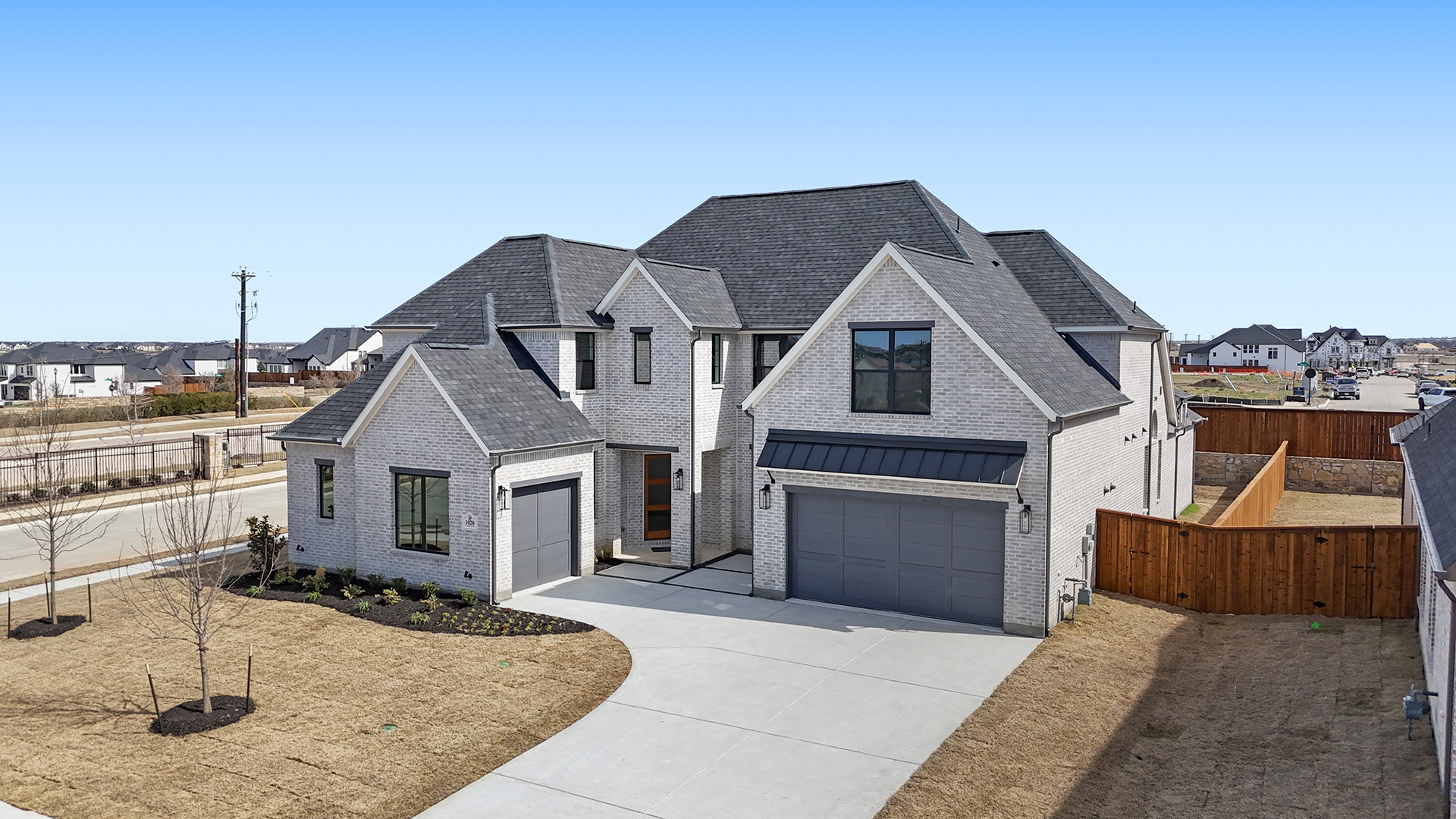 Graham at 1020 Hackberry Drive, Prosper, Texas: photo 3