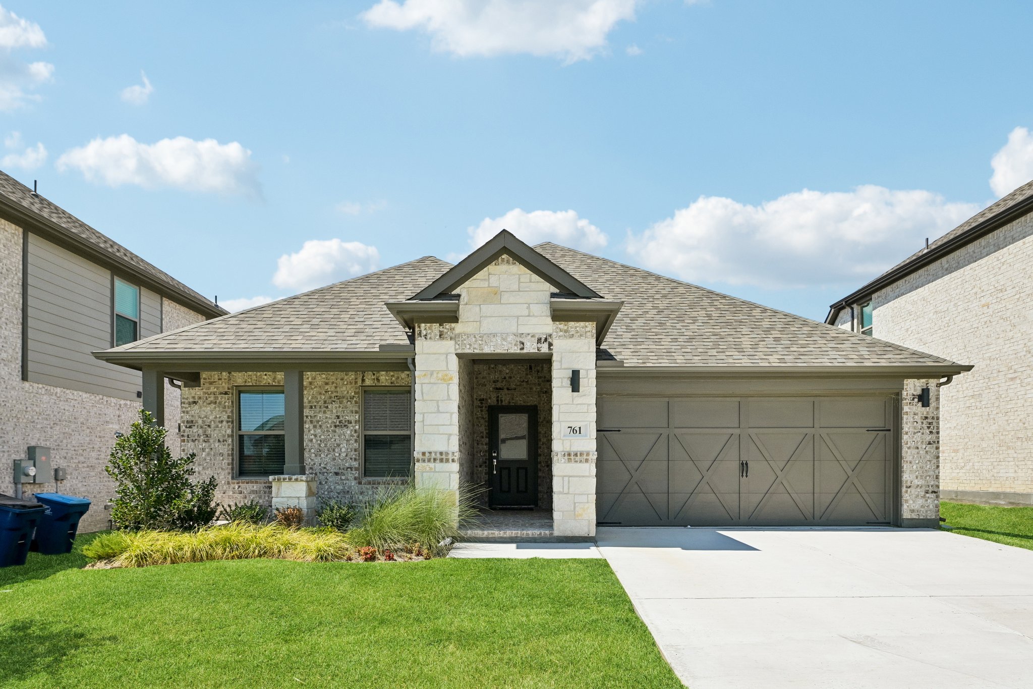 Heisman at 761 Lyft Lane, Aledo, Texas
