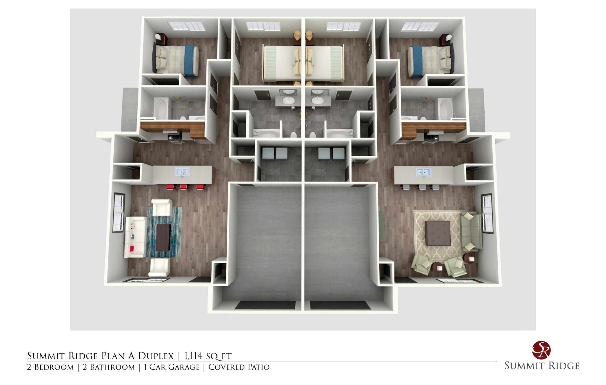 HCW Development | Summit Ridge