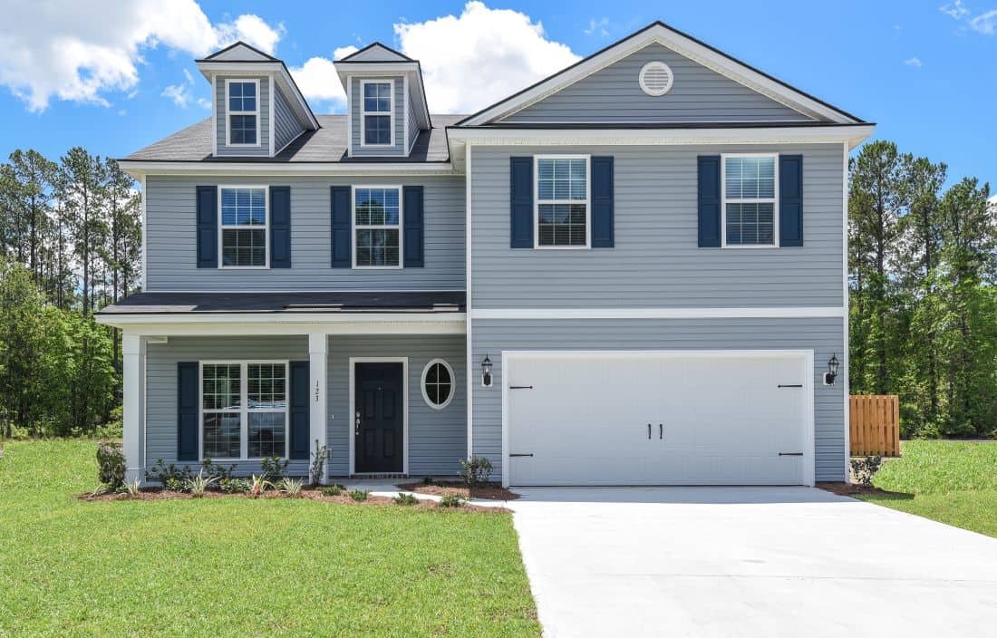 Featured Floor Plan: The Greybeard