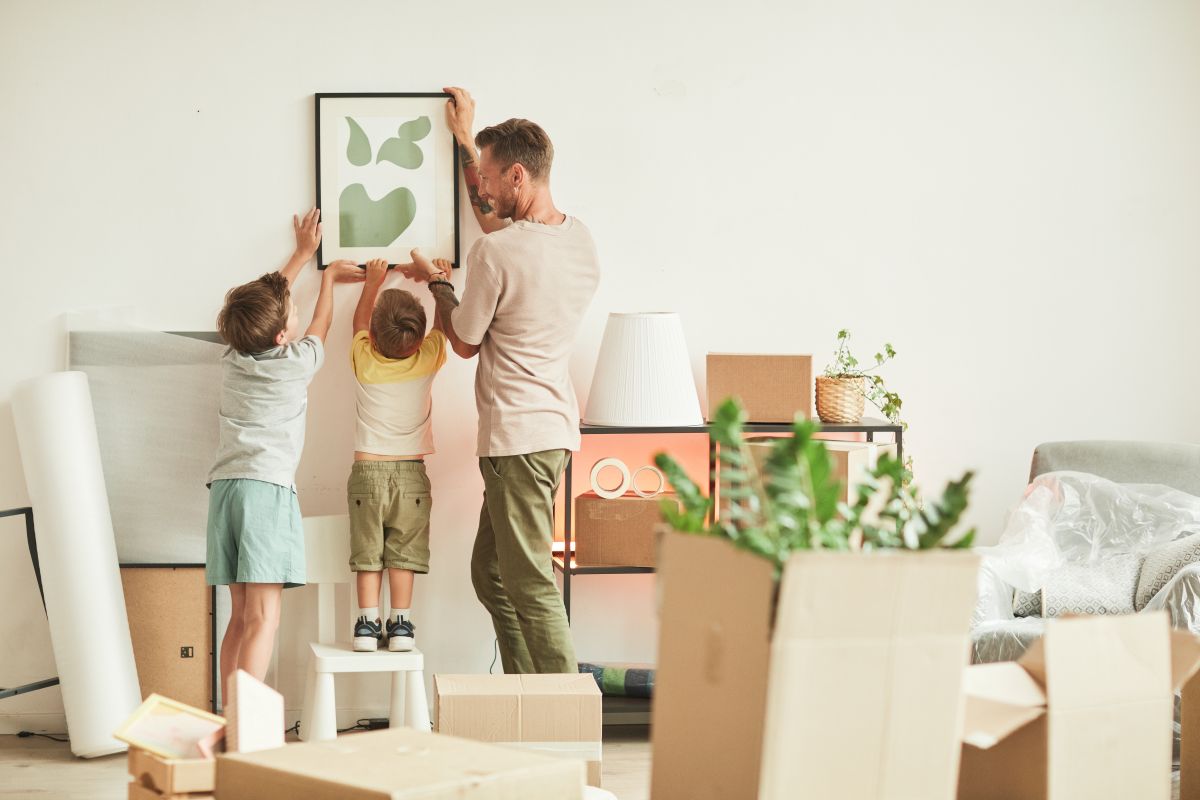 Spotlight On: Family Friendly Home Features