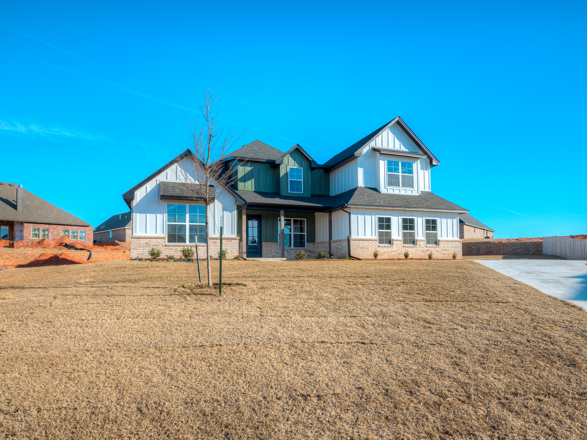Experience the 2025 Parade of Homes in Central Oklahoma | Shawn 
