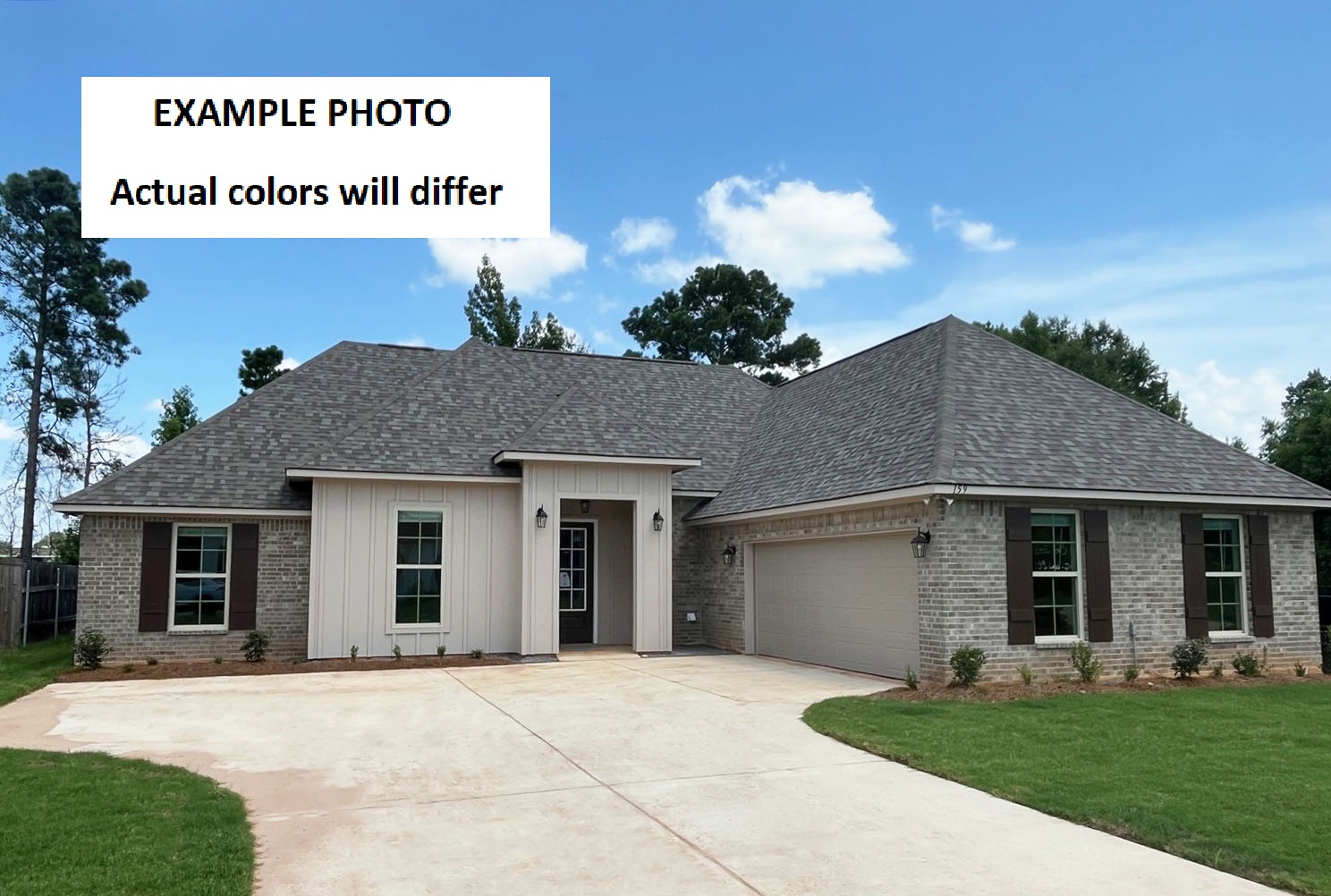 Move-In Ready Home