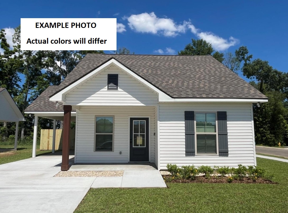 Move-In Ready Home