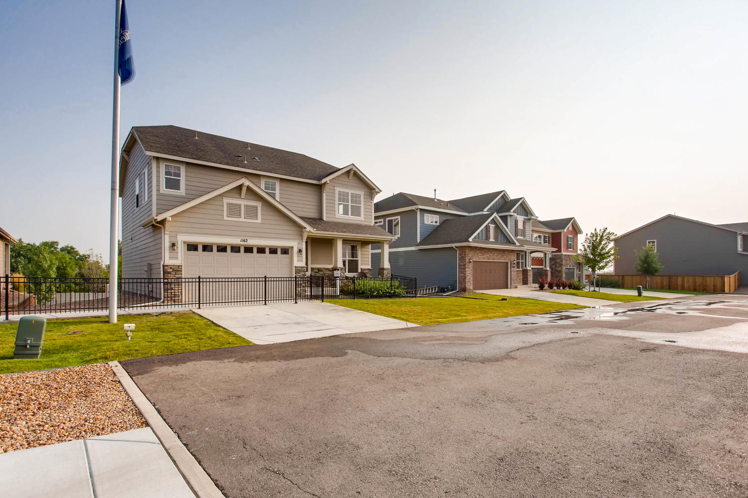 Prairie Star Meadows Collection Richfield Homes