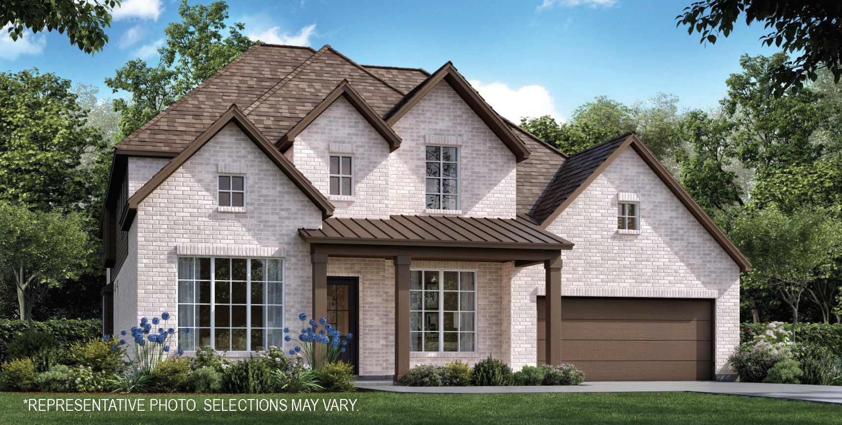 Westlake at 1832 Acoma Way, Argyle, Texas: photo 1