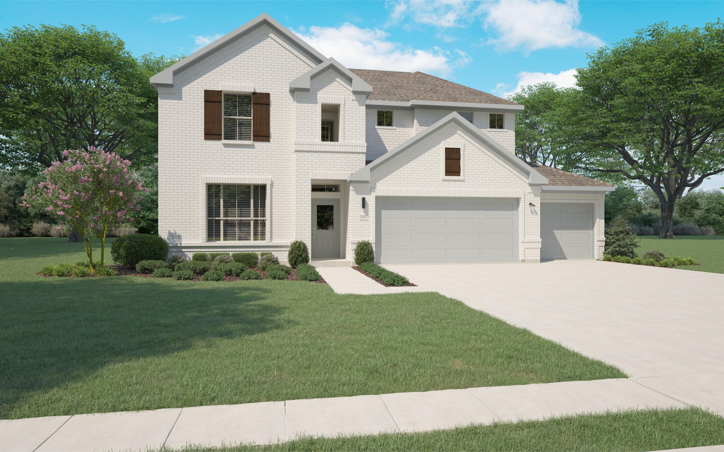 Masters | Windmore at 2117 Sunshining Road, Princeton, Texas