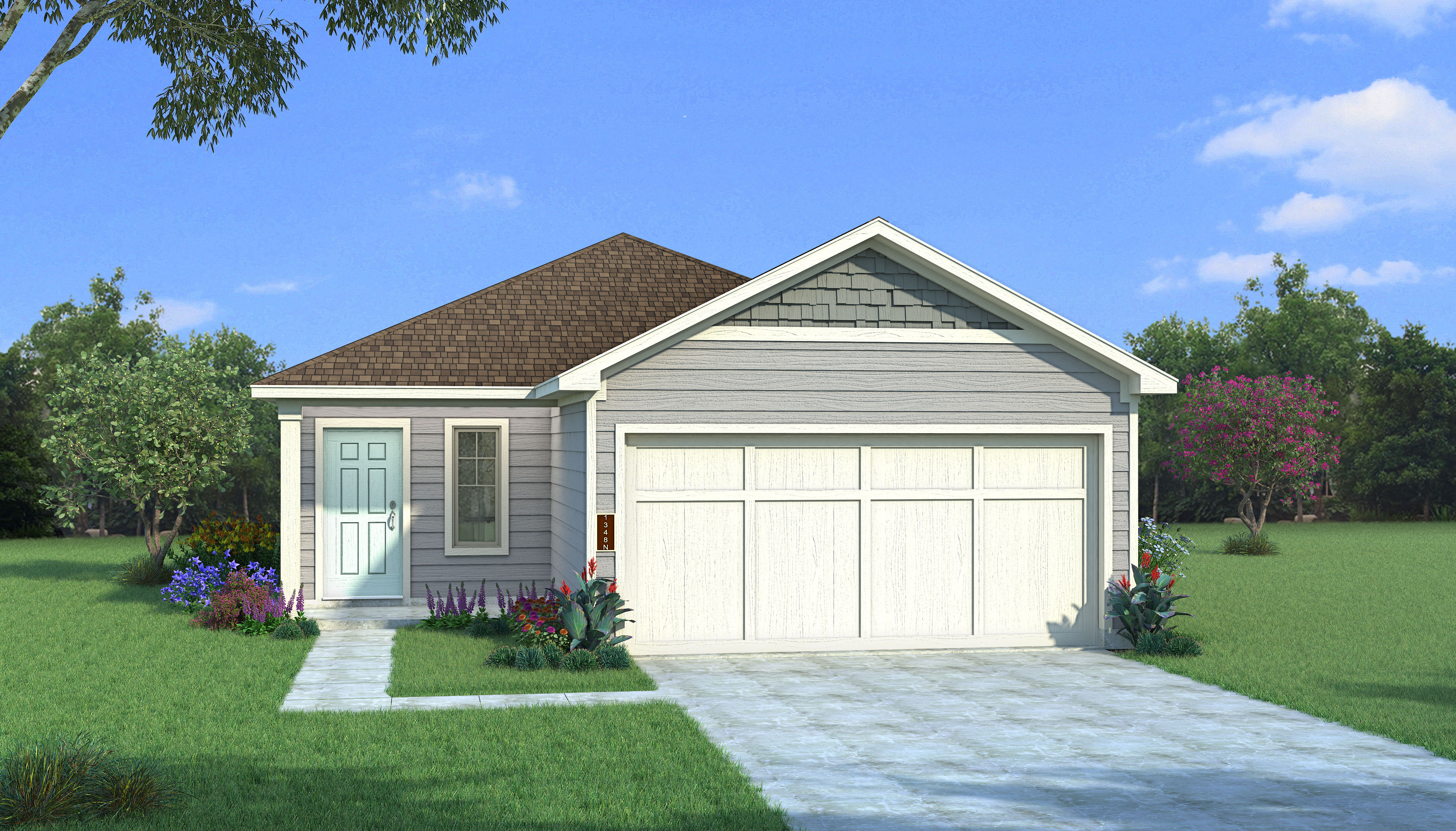 Harris with Elevation N