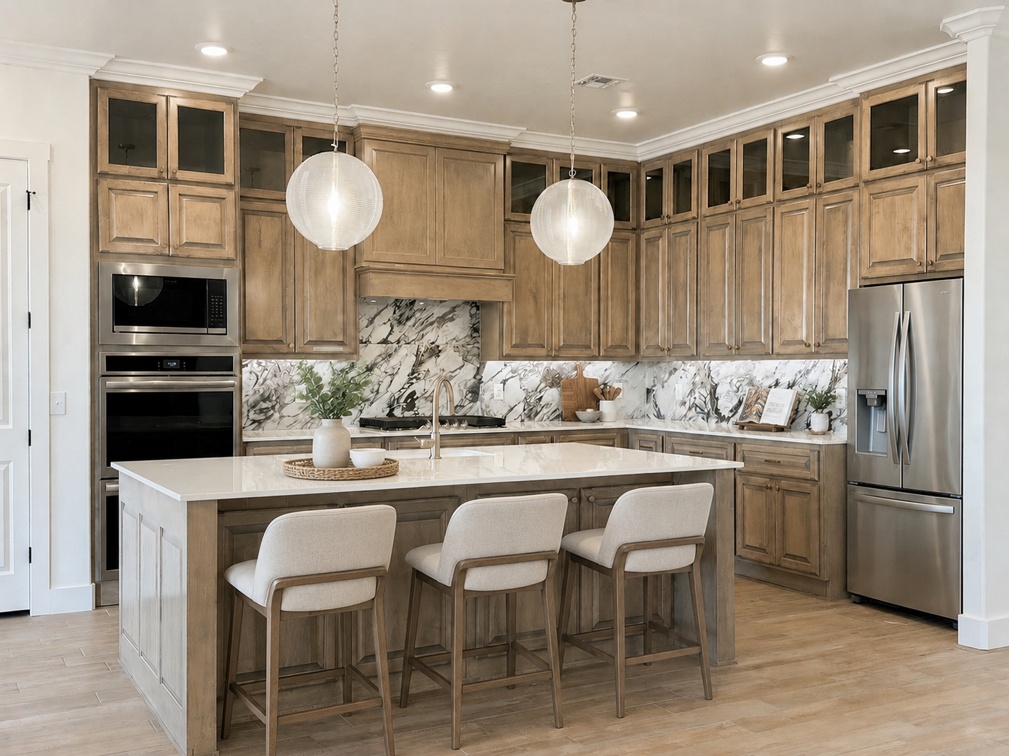 Hickory Plan - Cross Timbers