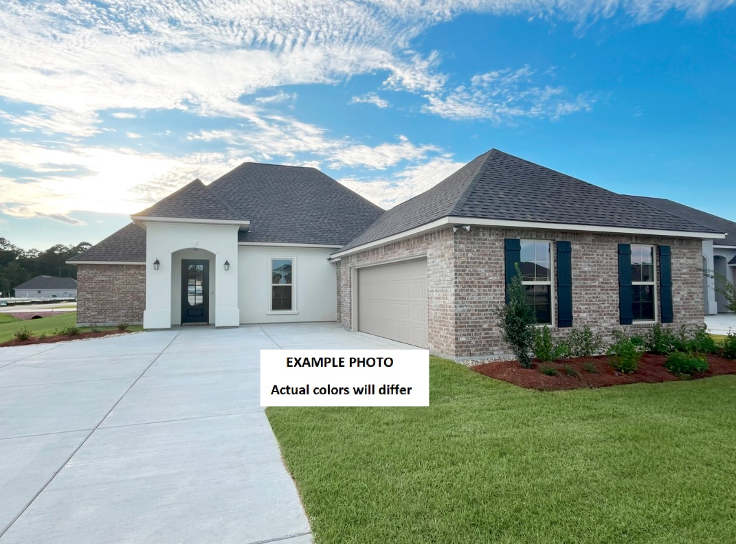 Move-In Ready Home