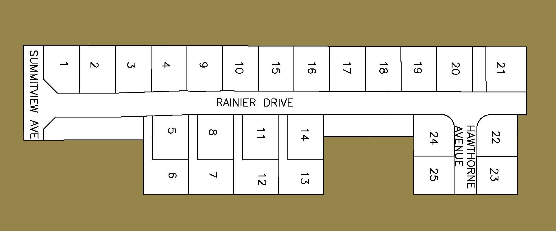 Rainier Court Phase 2 Columbia Ridge Homes