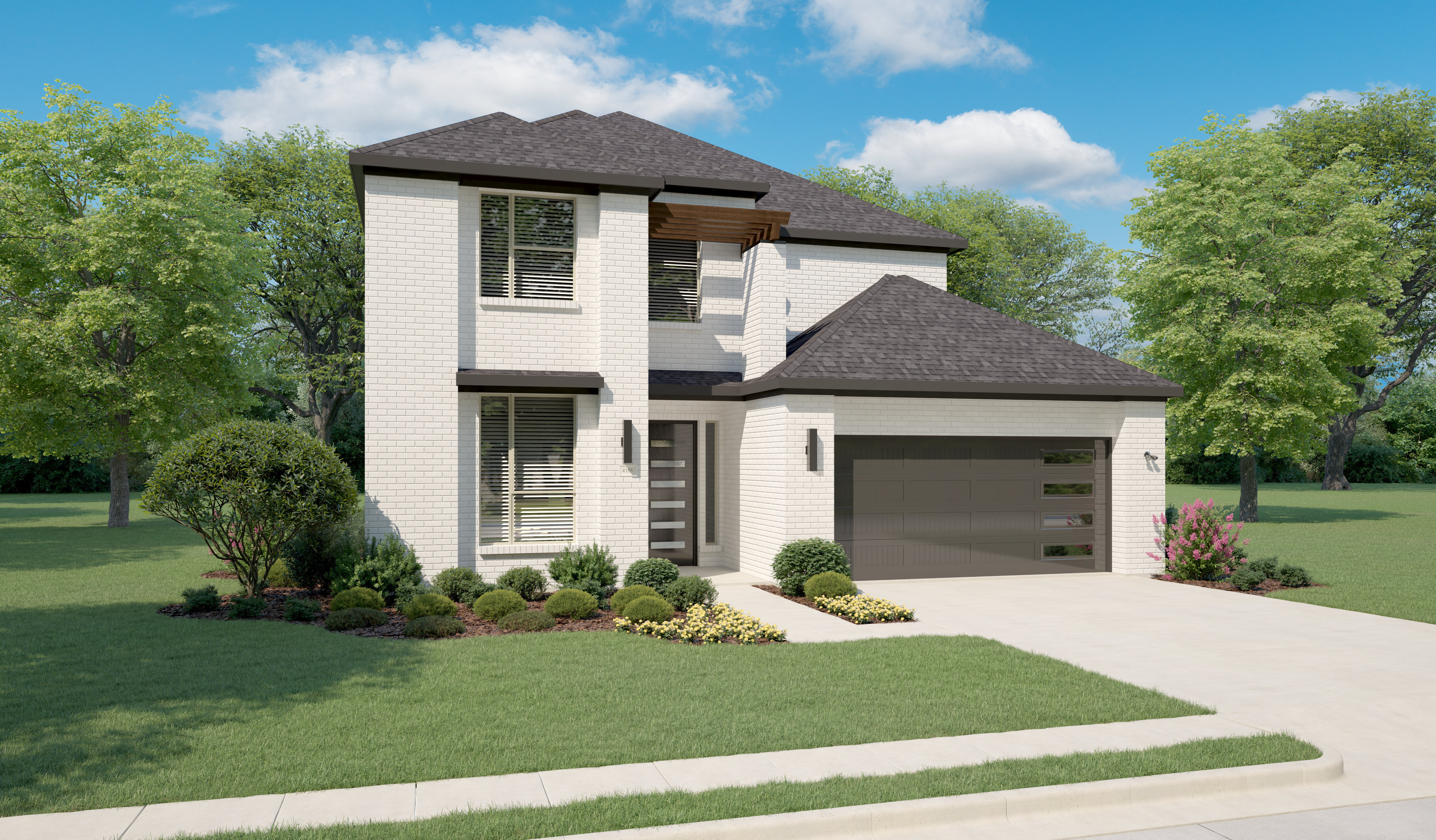 Monet II at 4713 Starlight Drive, McKinney, Texas