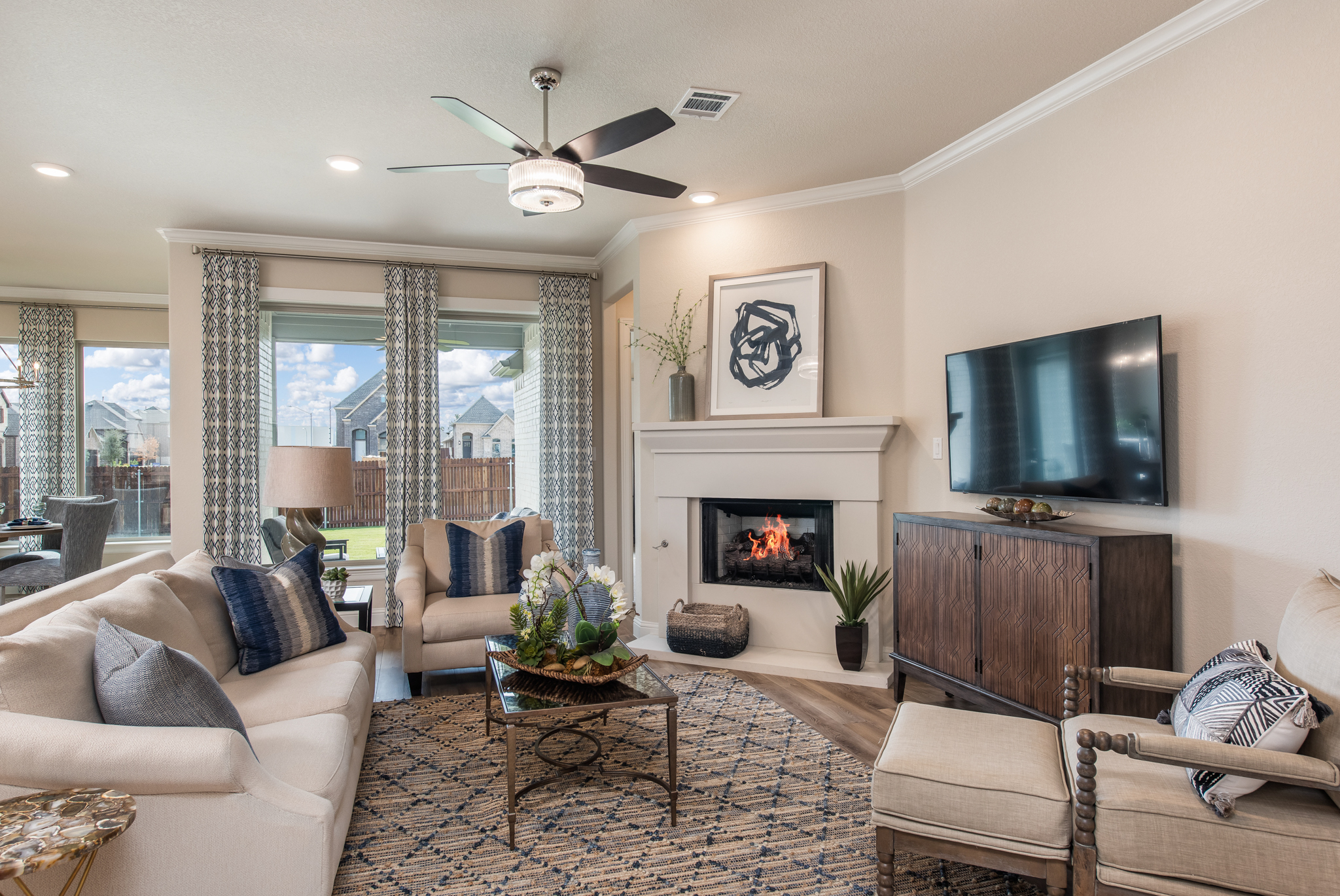 Lakes of River Trails Ft. Worth New Homes Our Country Homes