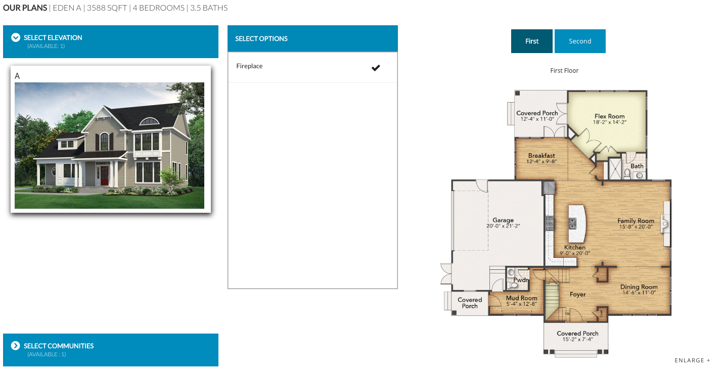 Design Made Easy: Featuring the New Rendering House App | Bishard Homes