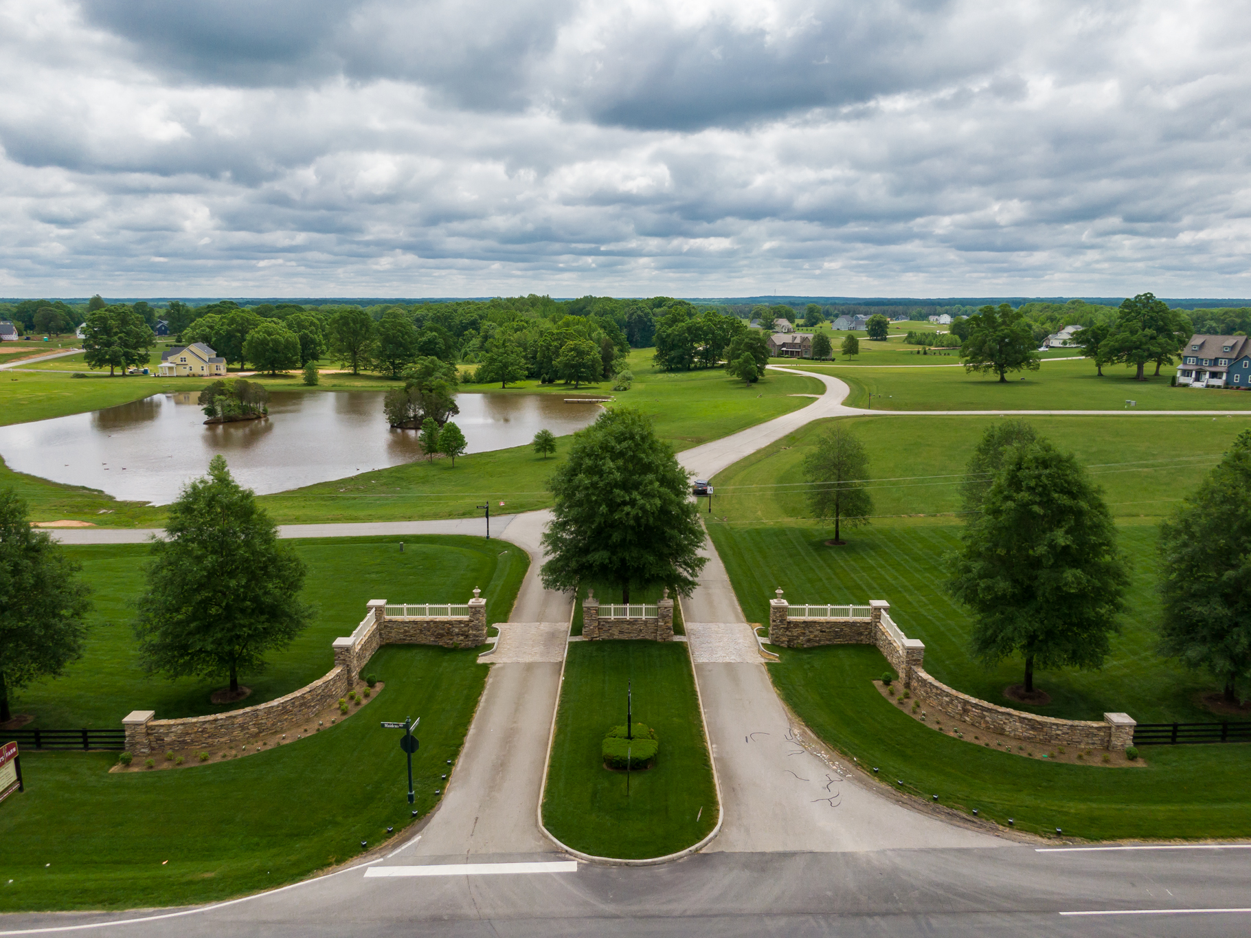 Tilman's Farm New Home Community in Powhatan, VA
