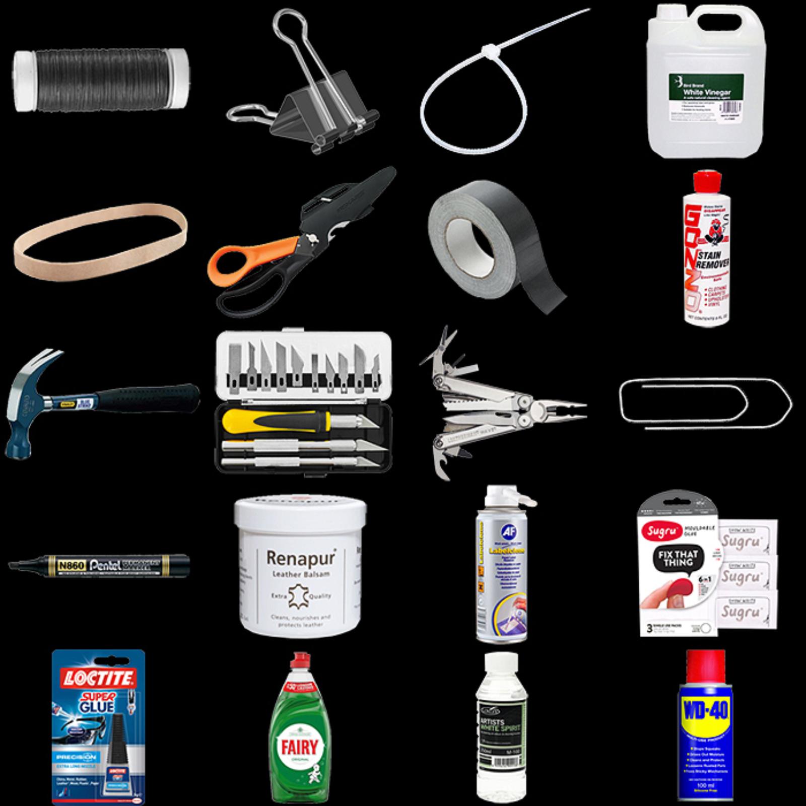 Essential Home Repair Products