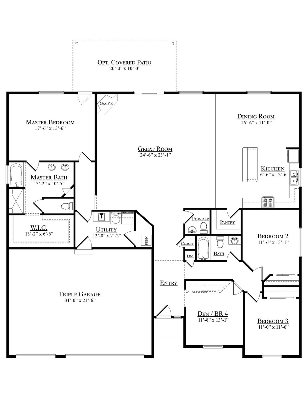 2515 in Rainier Court