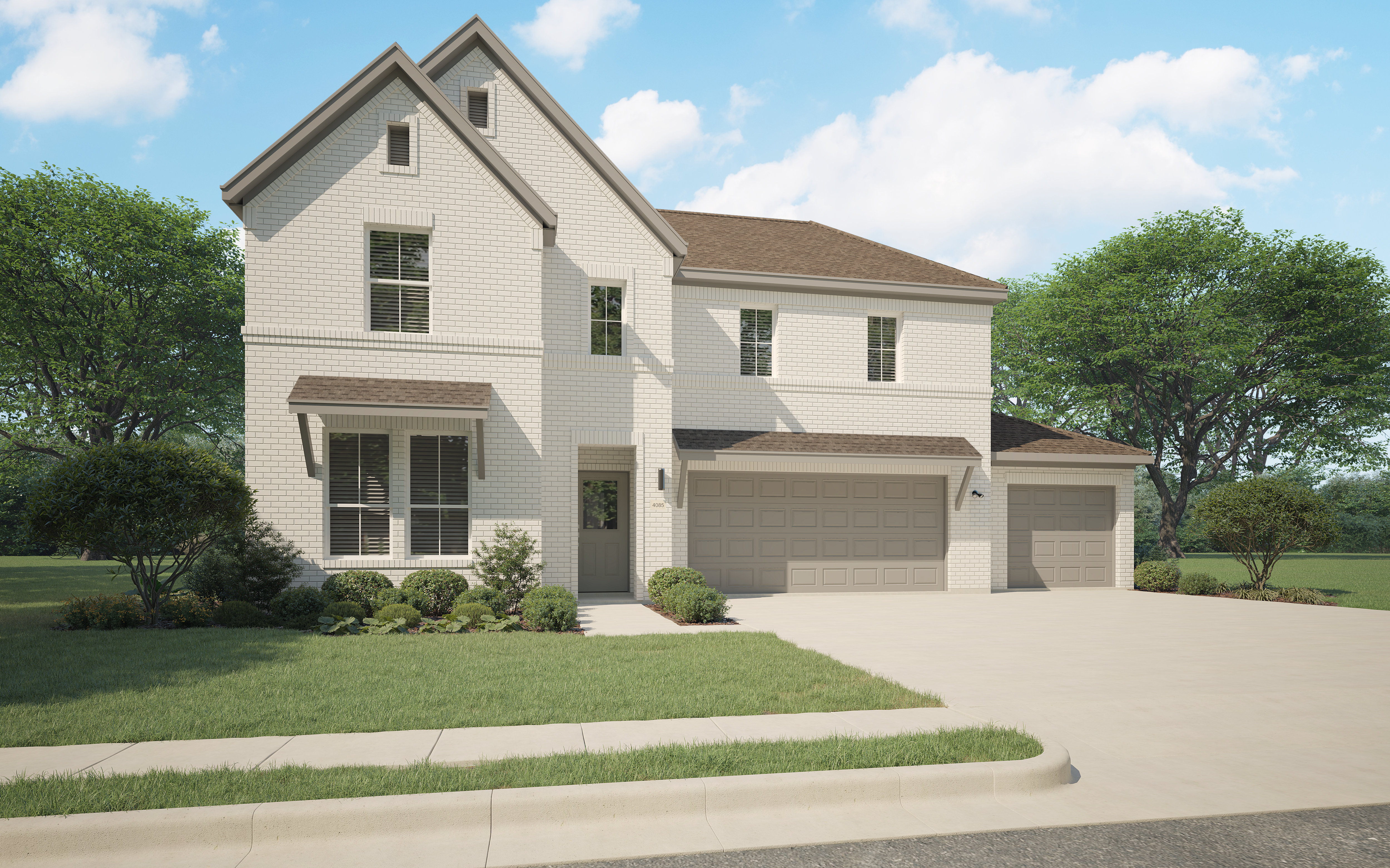 Claret | Windmore at 2119 Sunshining Road, Princeton, Texas: photo 1