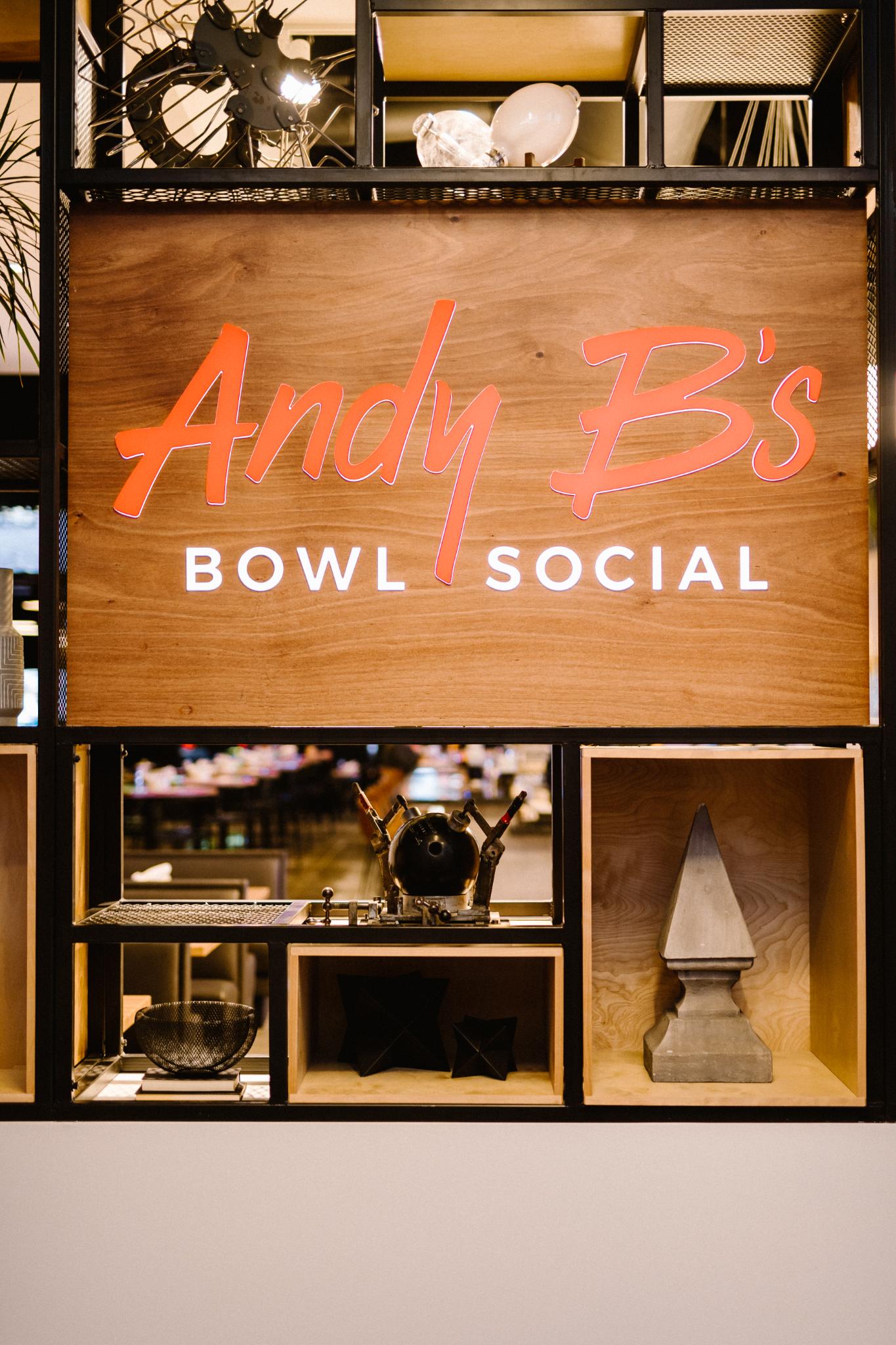 HCW Development | Andy Bs Bowl Social