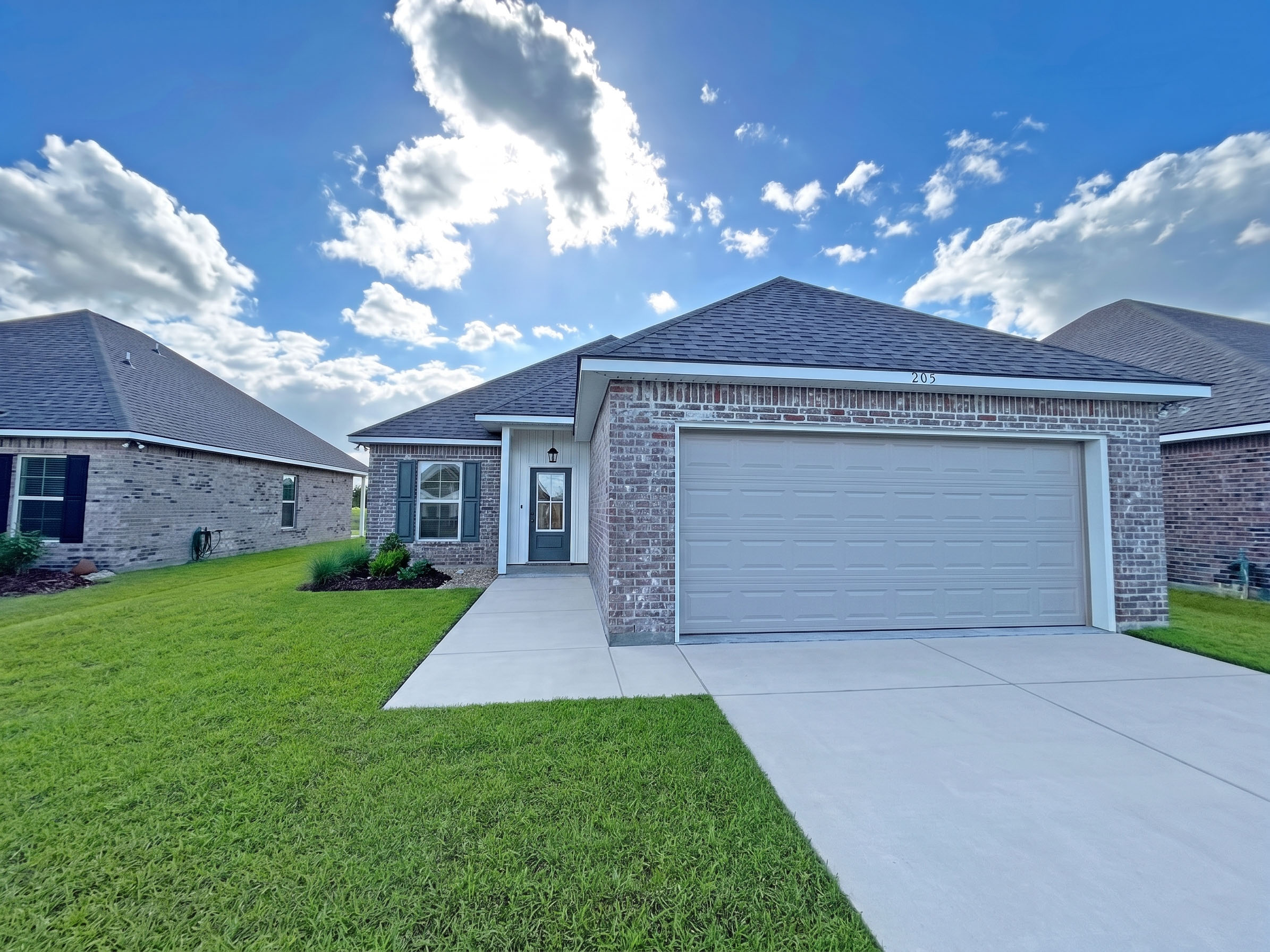 Move-In Ready Home