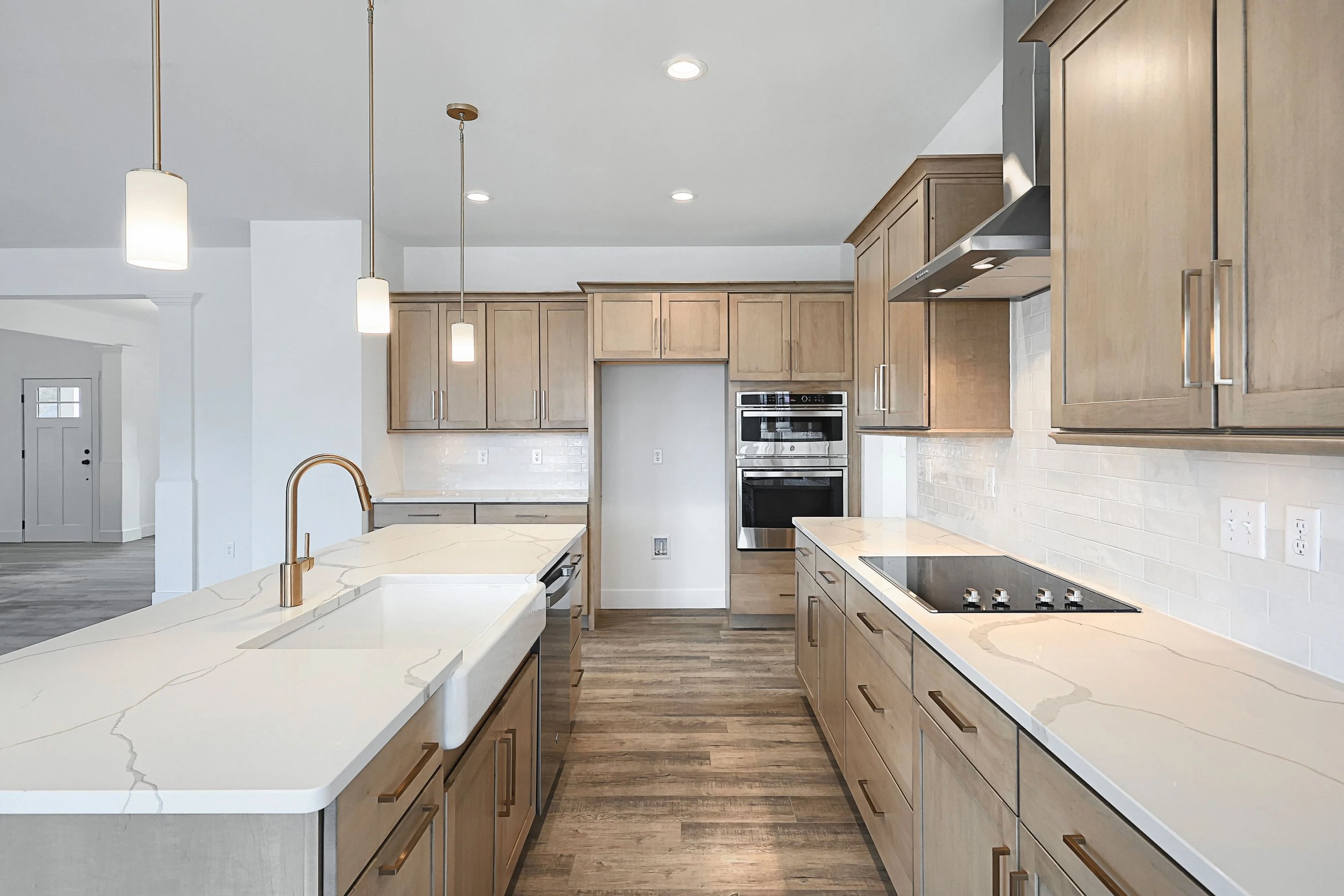 Berks Homes Linden Floorplan