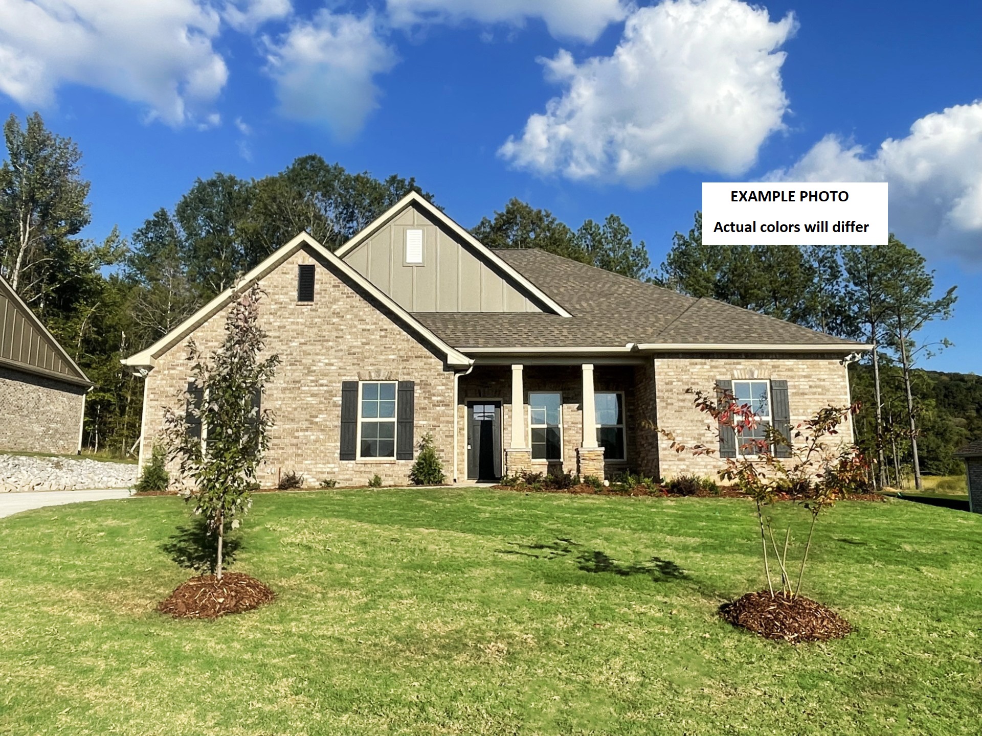 Move-In Ready Home
