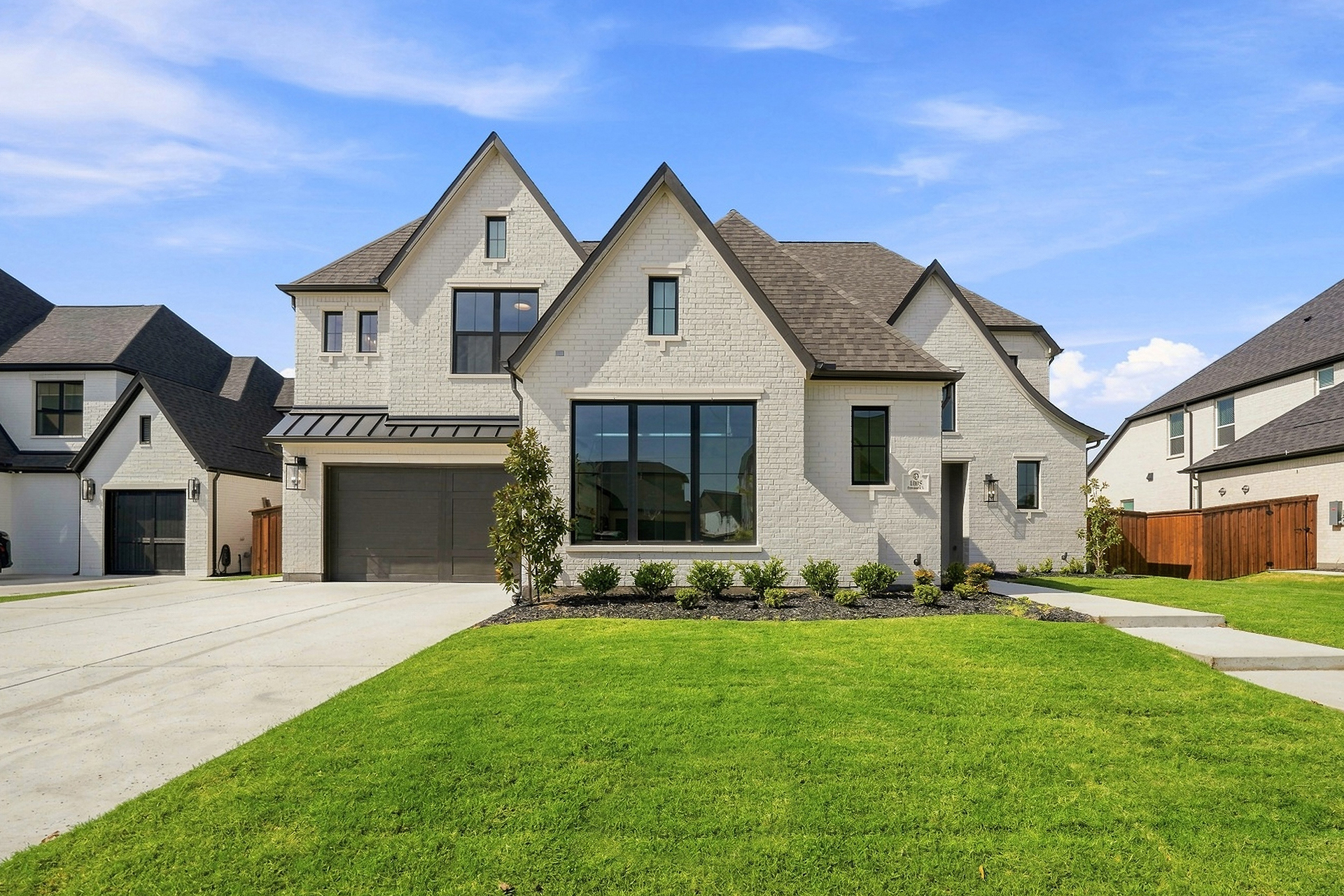 Bryan at 1005 Inwood Court, Celina, Texas: photo 1