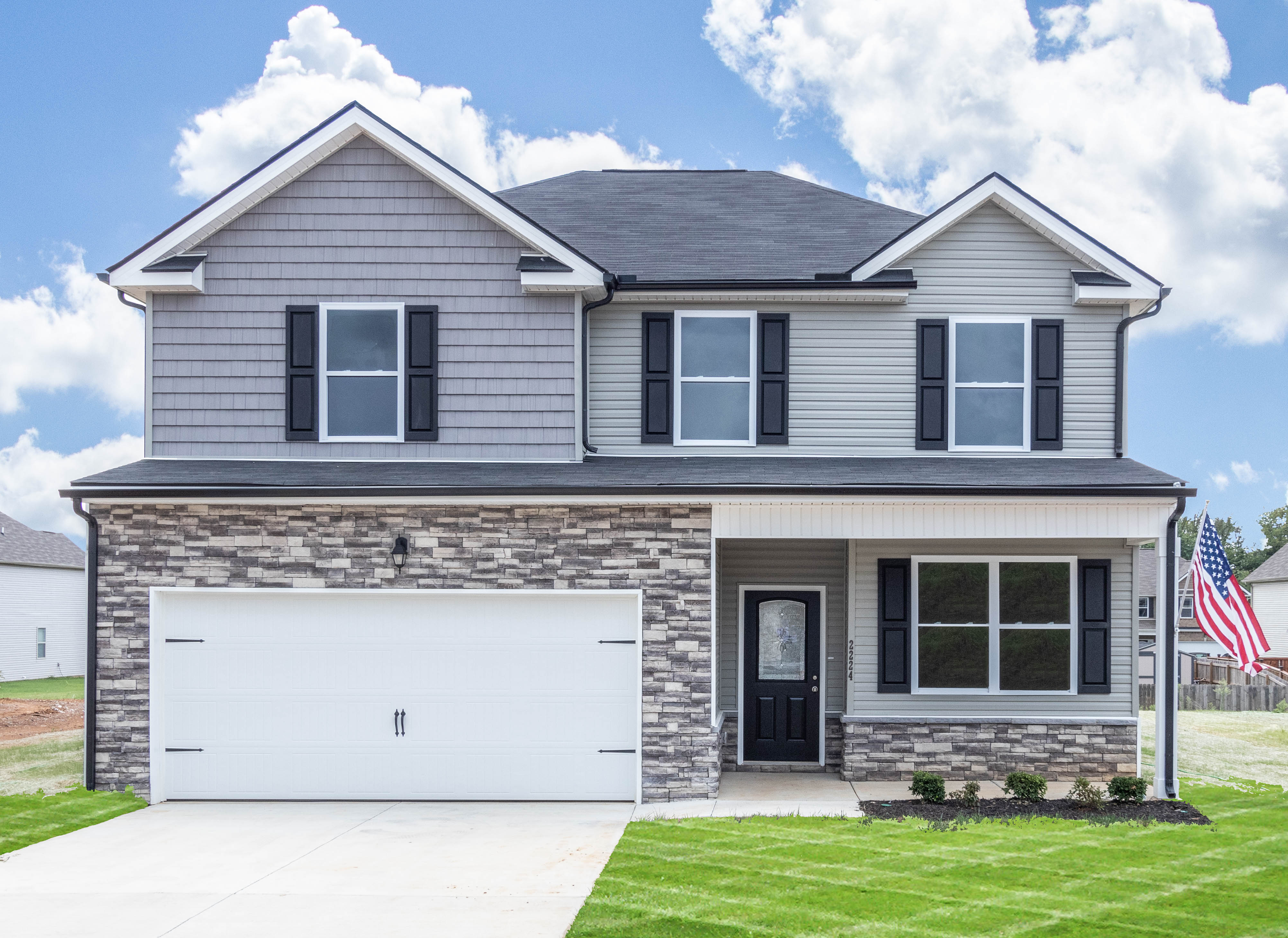 Brady Estates in Murfreesboro Nason Homes