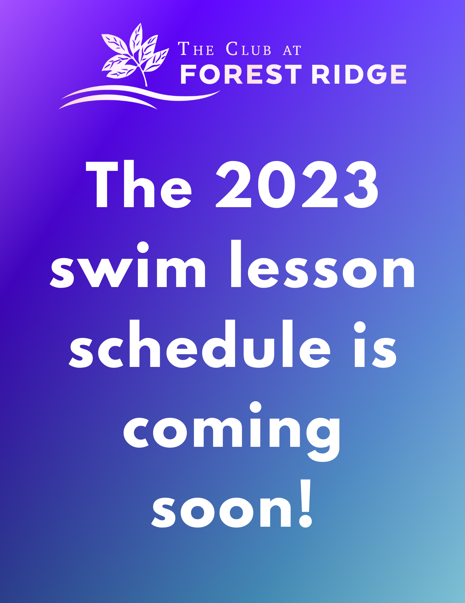 Resort-Style Pool | Forest Ridge