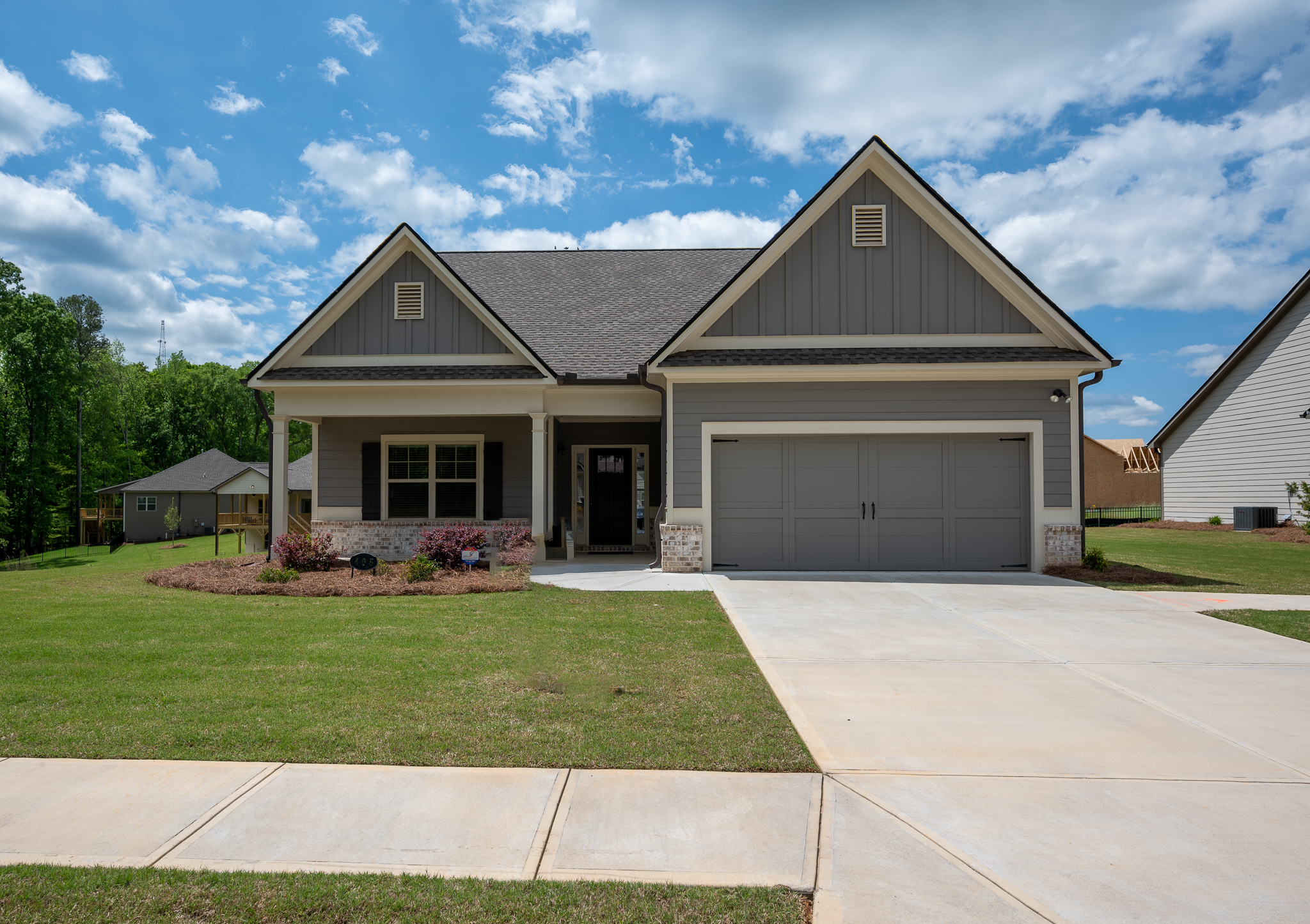 405 Mountain Drive New home in Monroe Reliant Homes