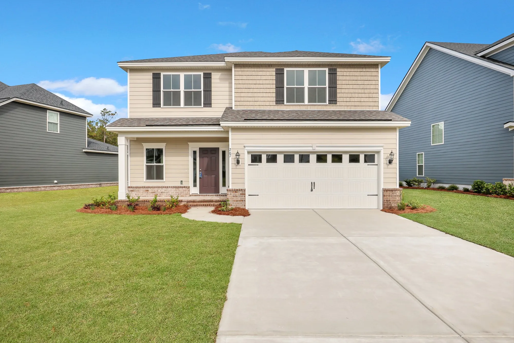 Featured Floor Plan: The Hatteras