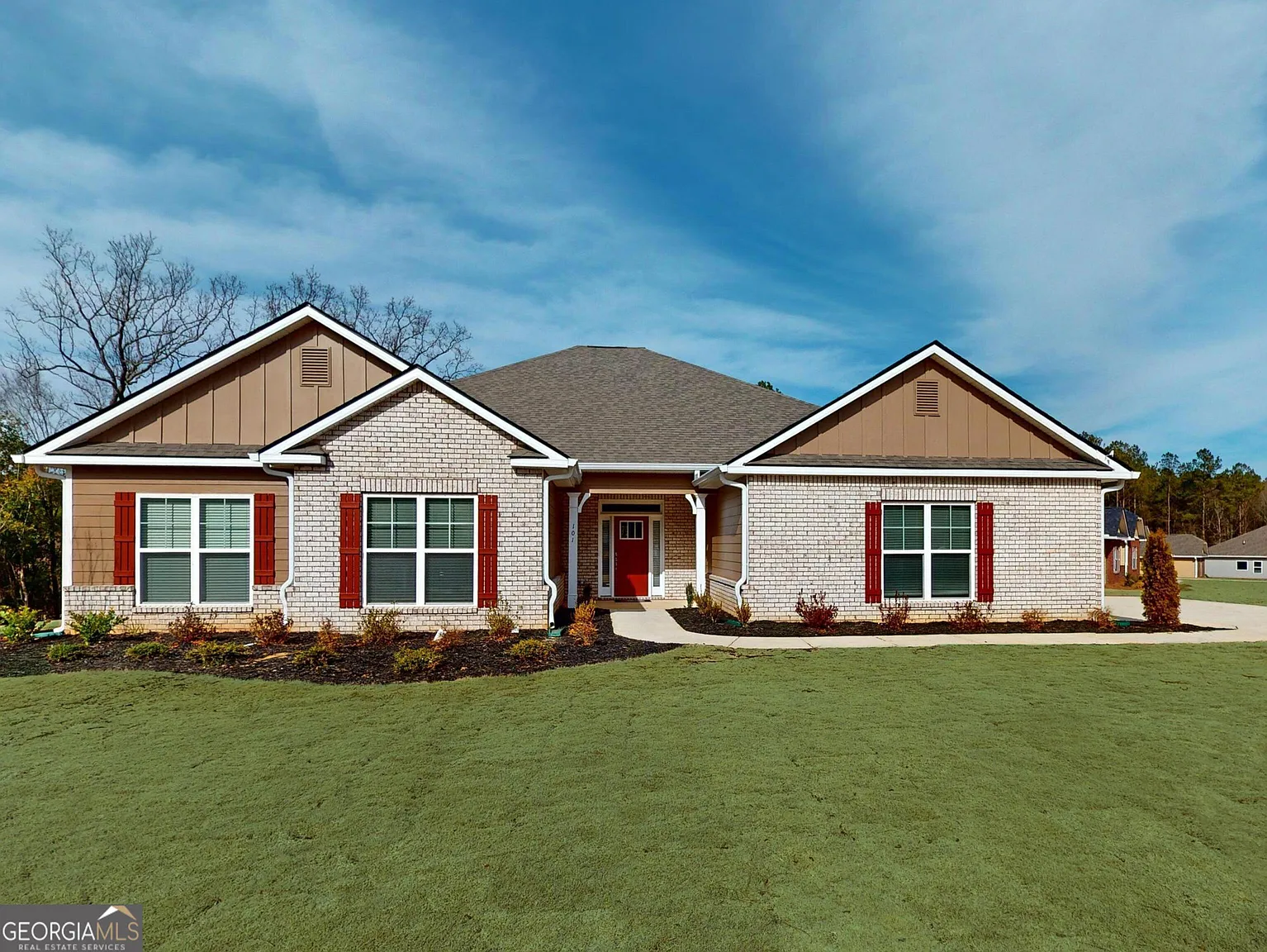 Move-In Ready Home