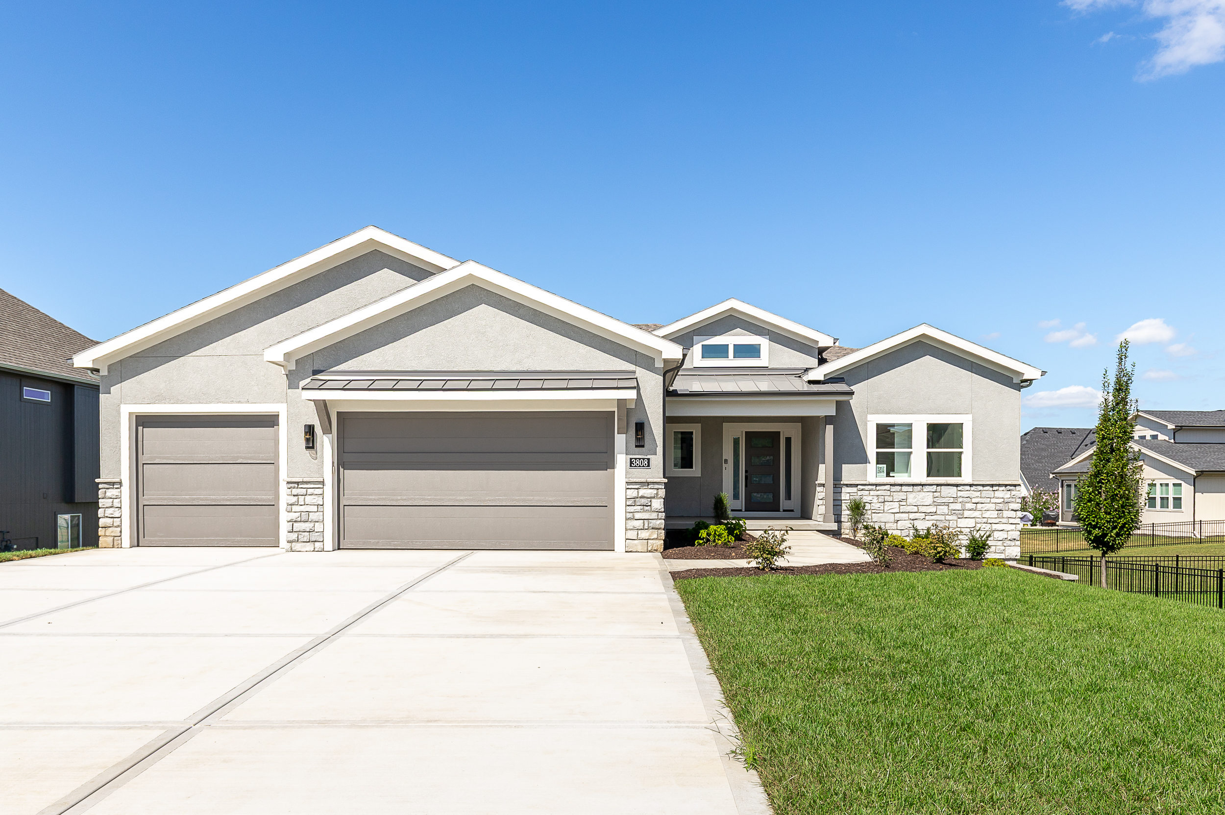 3808 W 187th St — New Mark Homes