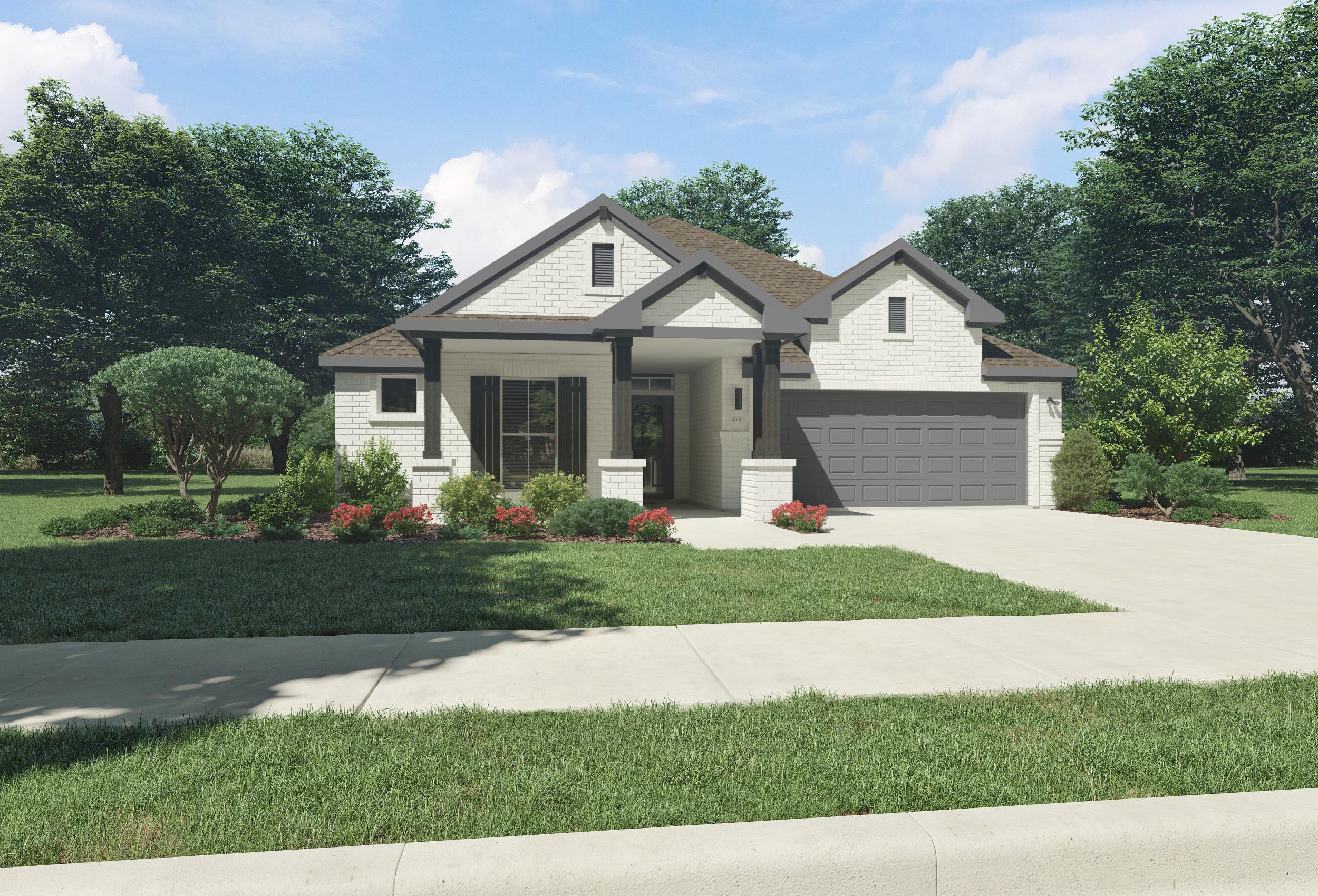 Heisman at 1111 Nora Lane, Forney, Texas