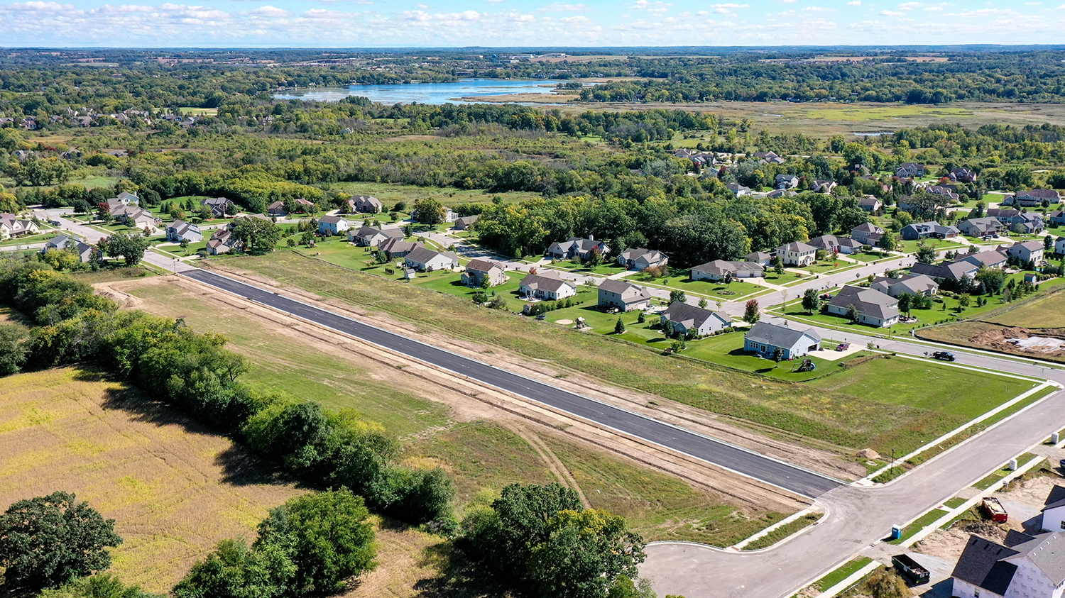Minor's Estates New Home Community in Mukwonago Korndoerfer