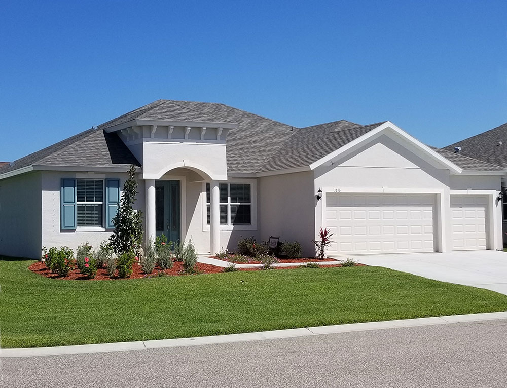 Villa d' Este at Cypress Creek New Homes in Sun City Center FL