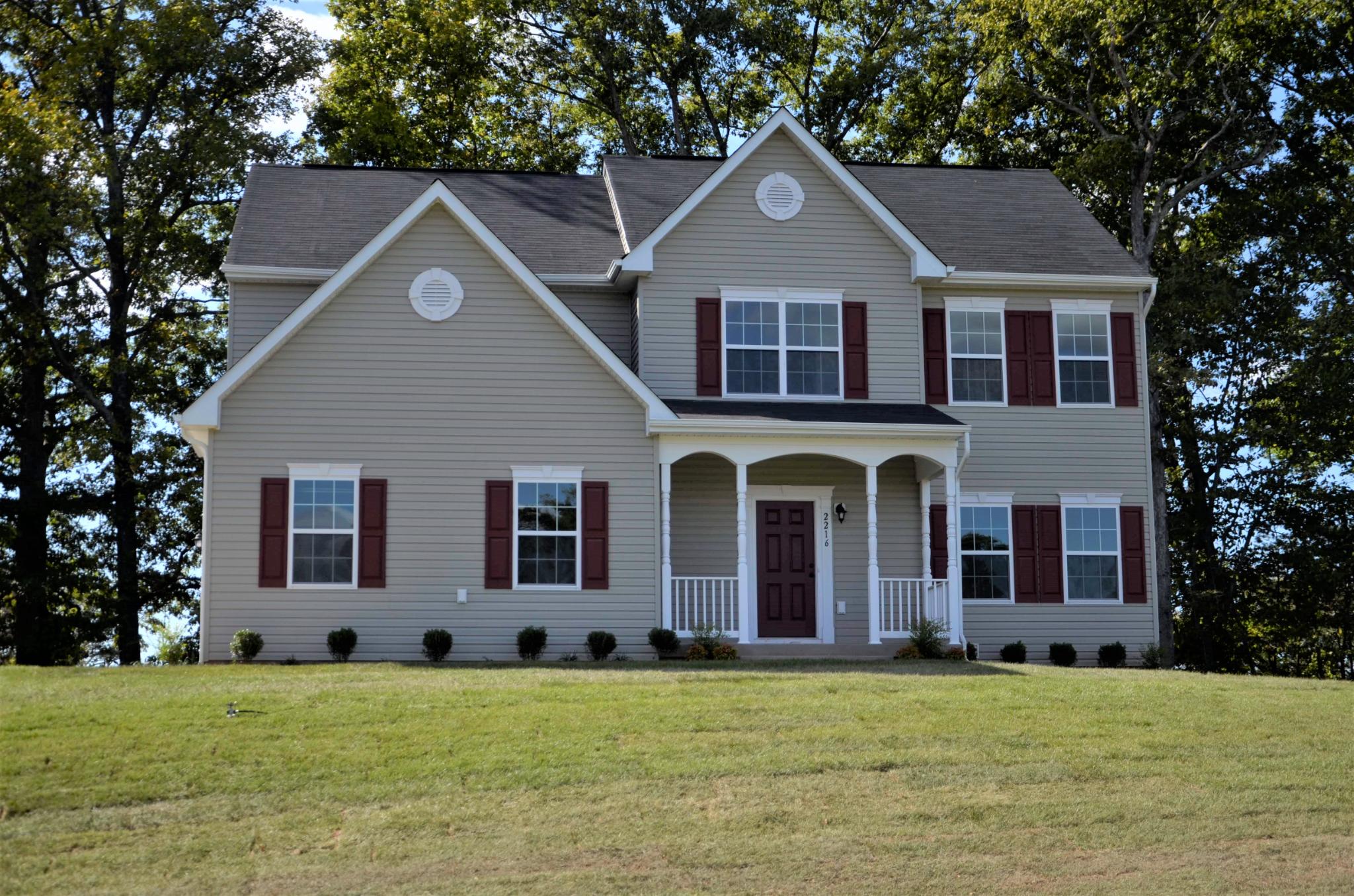 Our Communities New Homes Fredericksburg VA Tricord Homes