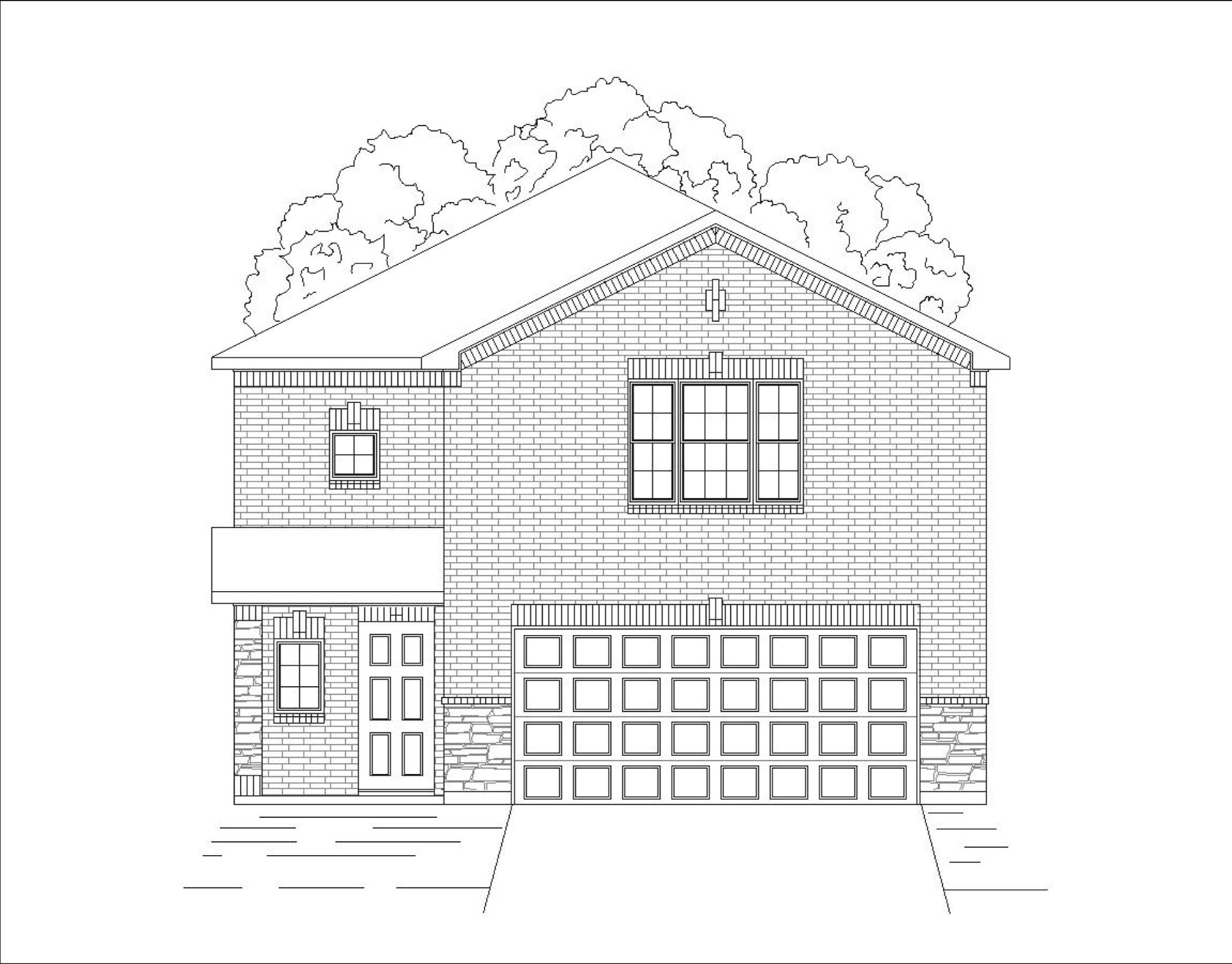 Gladewater with Elevation HS